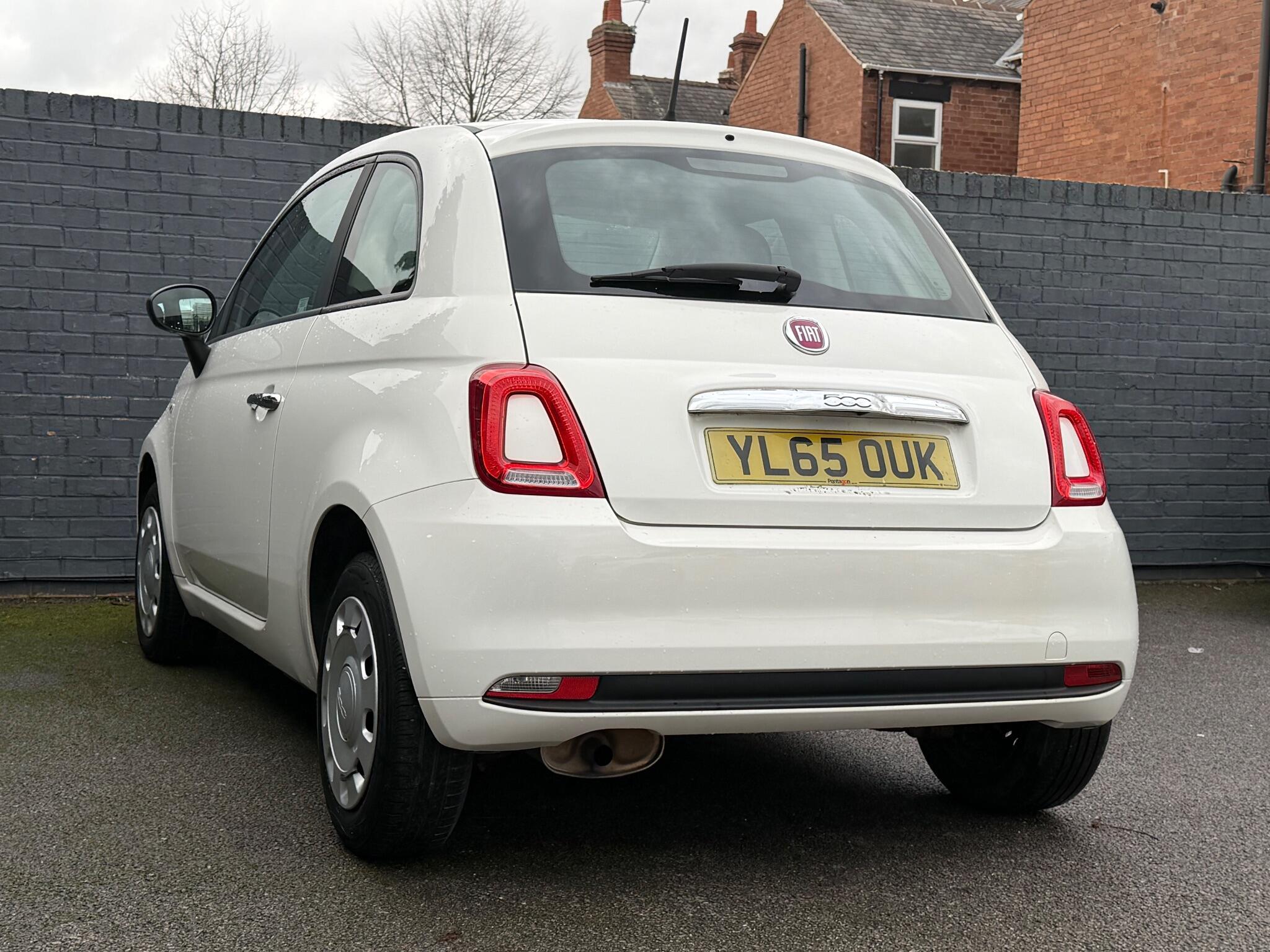 Fiat 500 - Image 23