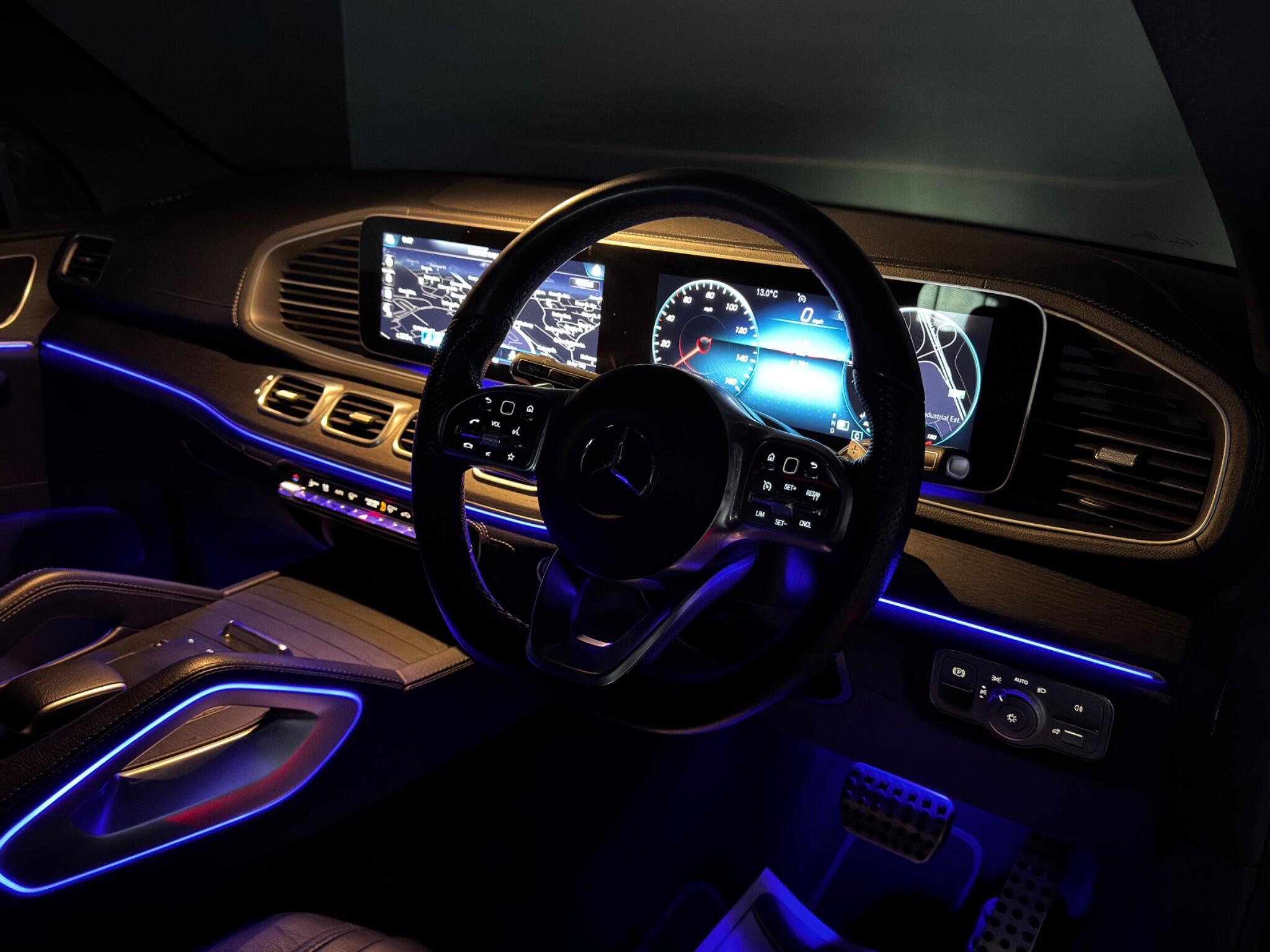 Mercedes GLE - Image 10
