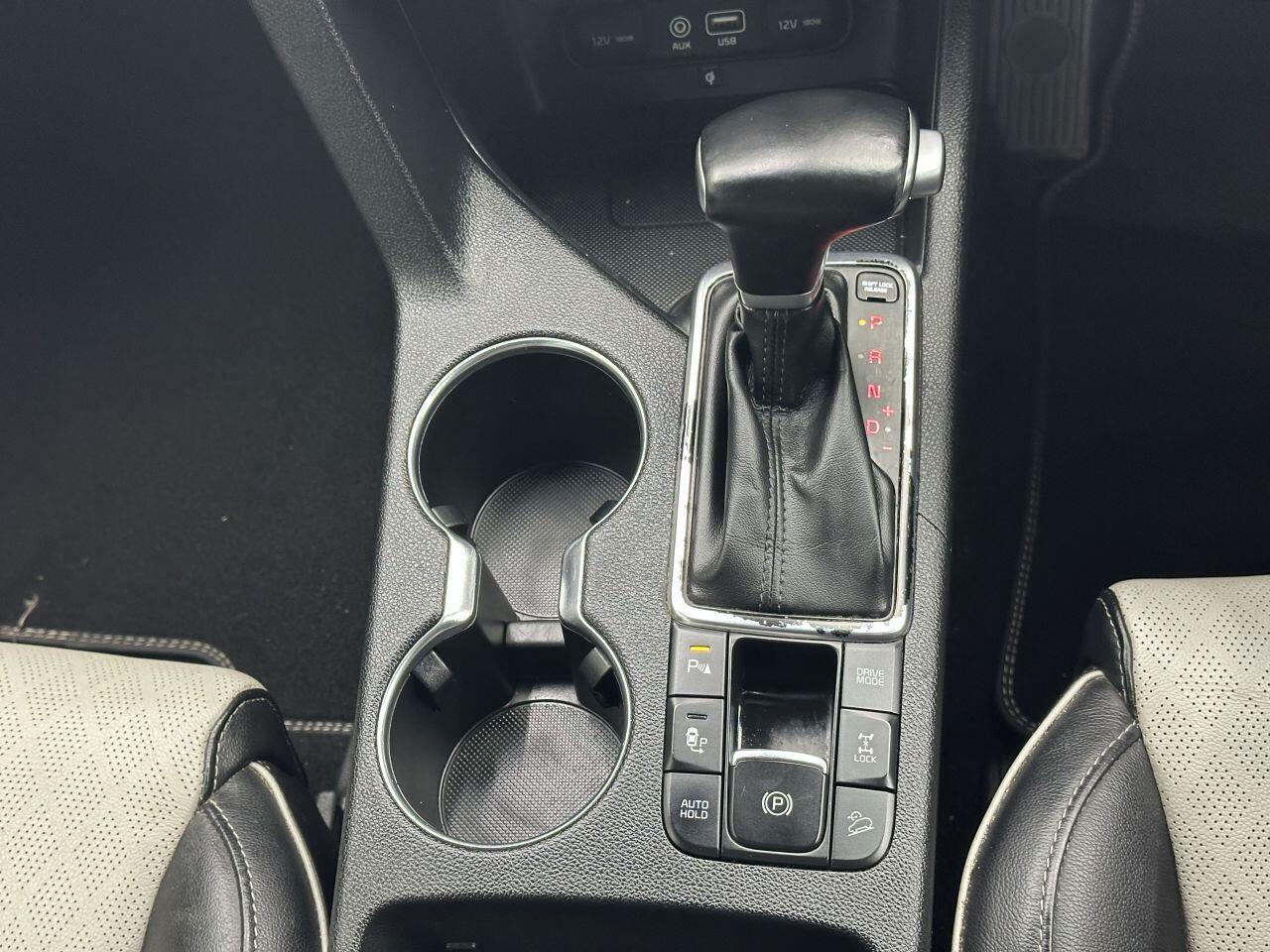 Kia Sportage - Image 18