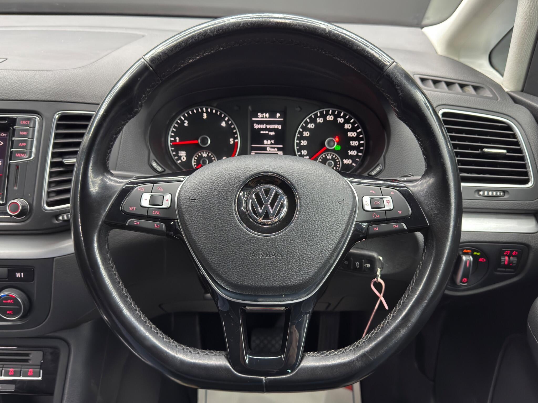 Volkswagen Sharan - Image 21