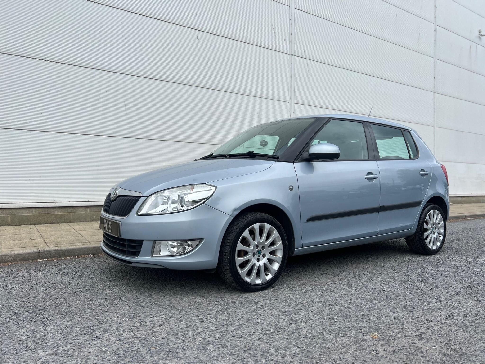 Skoda Fabia - Image 27