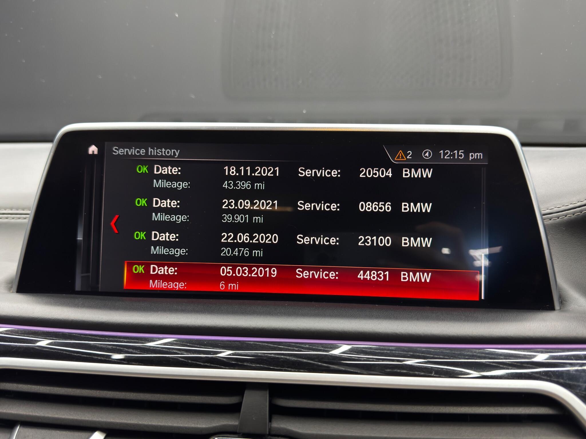 BMW 7 Series - Image 41