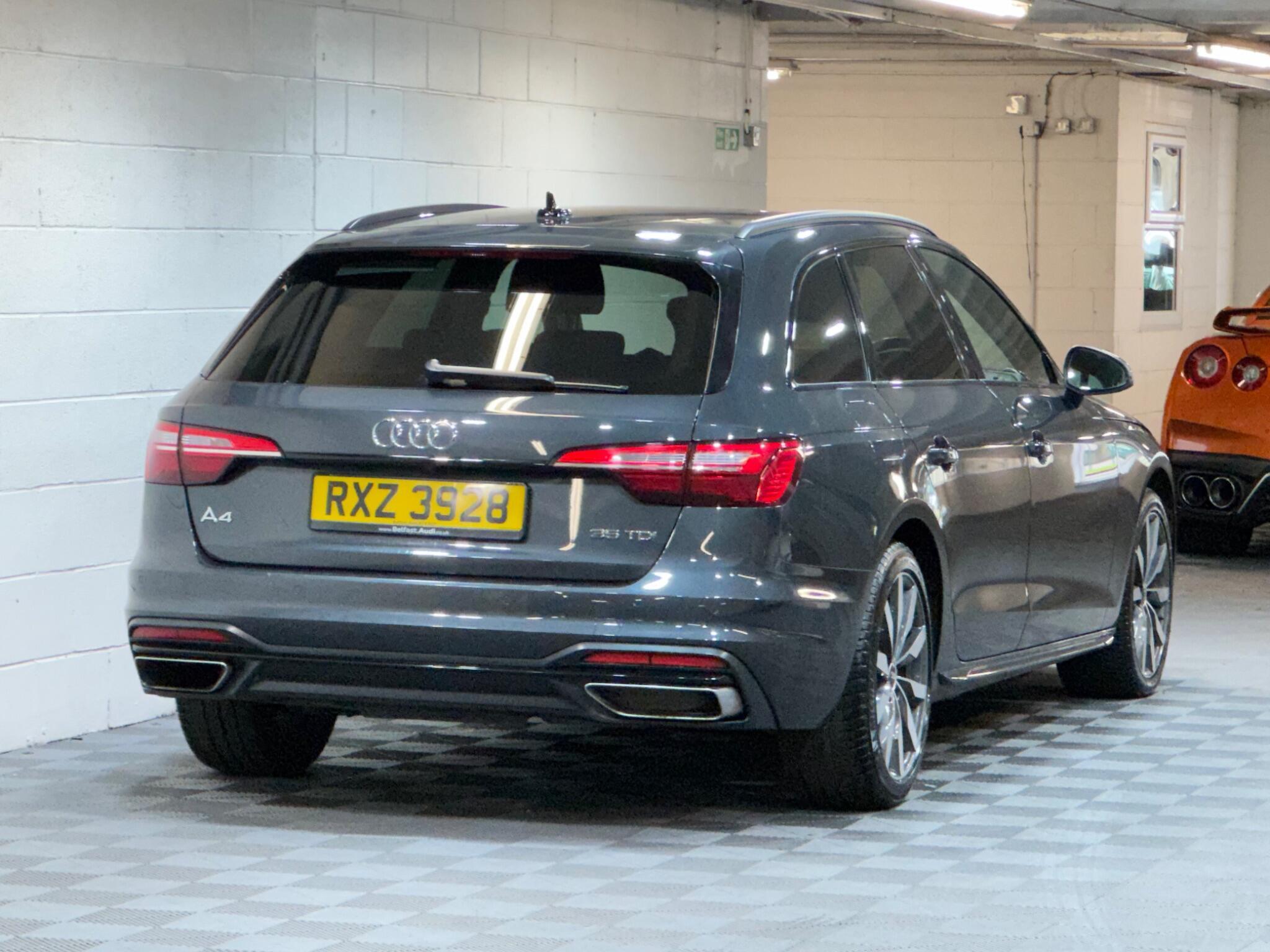 Audi A4 Avant - Image 4