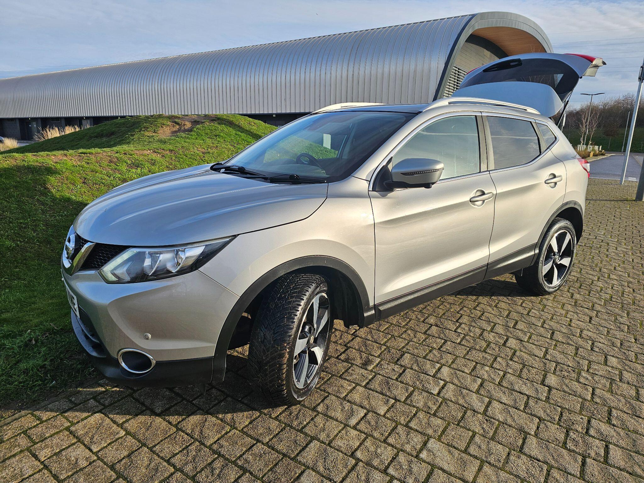 Nissan Qashqai - Image 10
