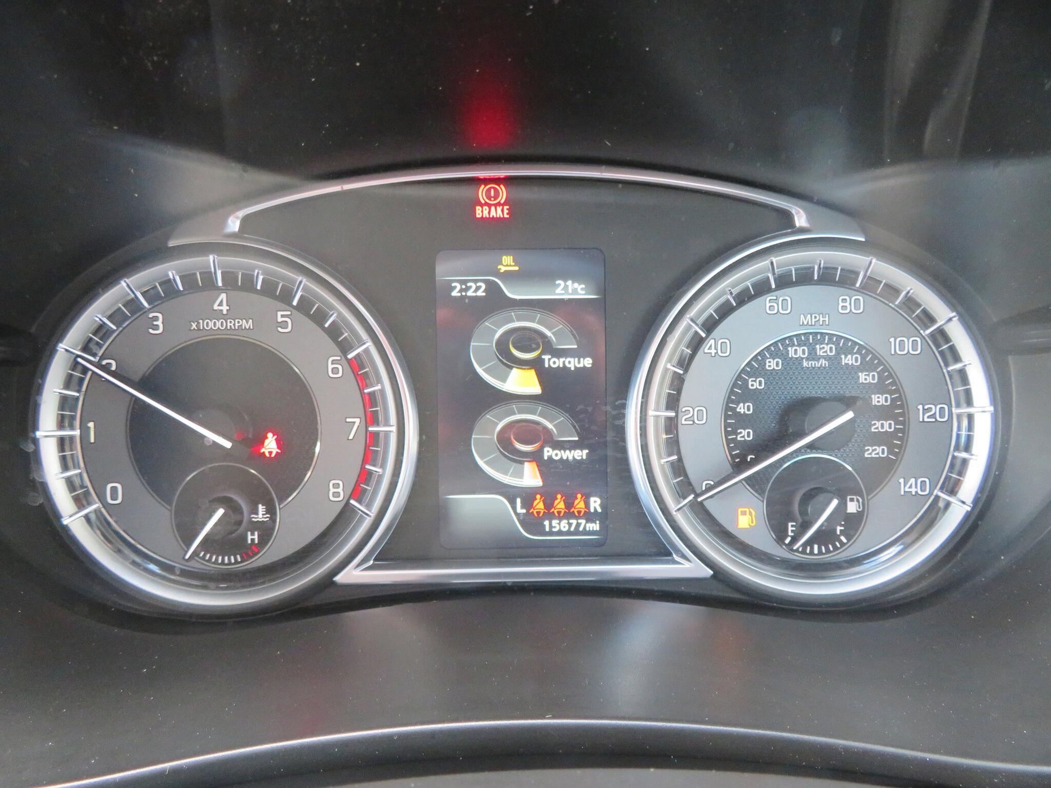 Suzuki S-Cross - Image 20
