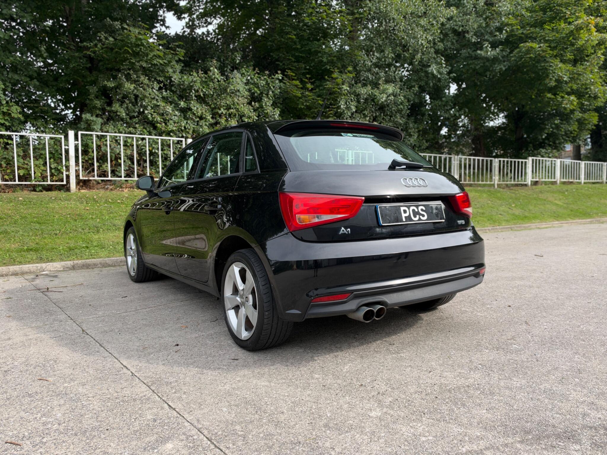 Audi A1 - Image 9