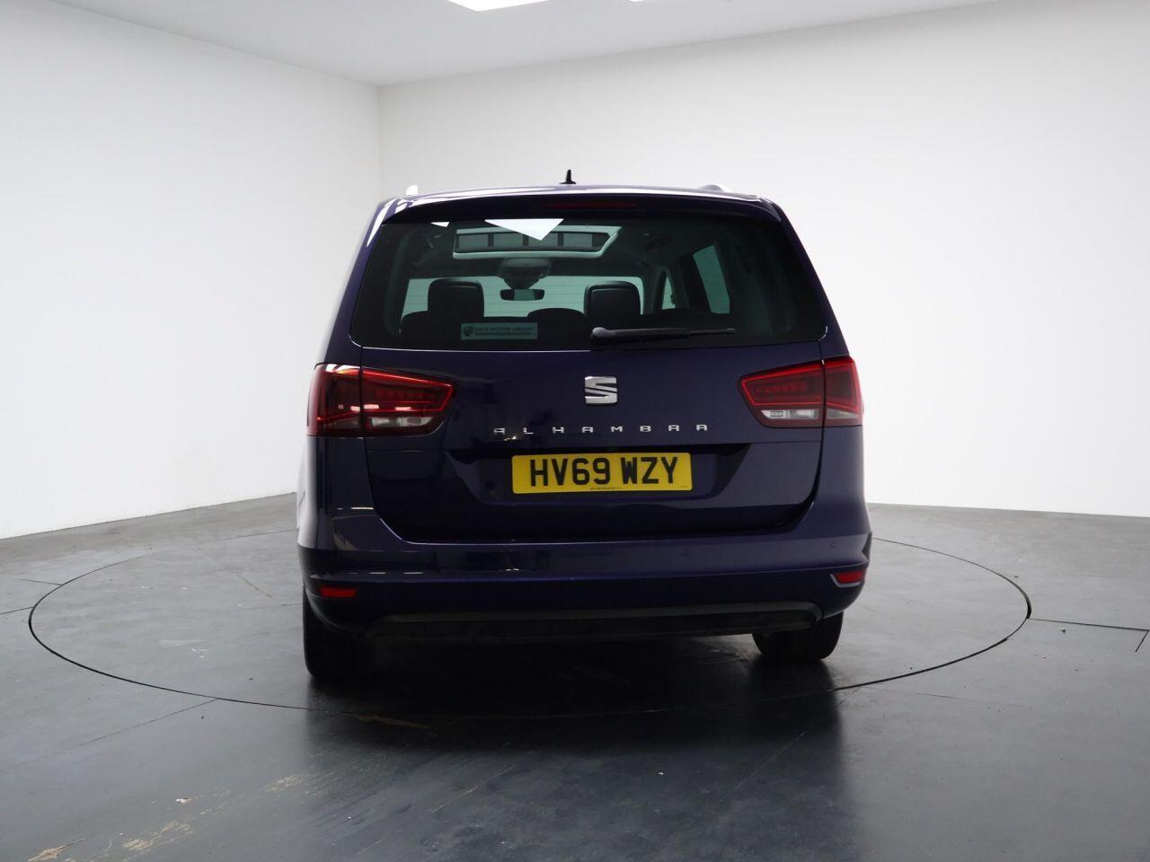 SEAT Alhambra - Image 17