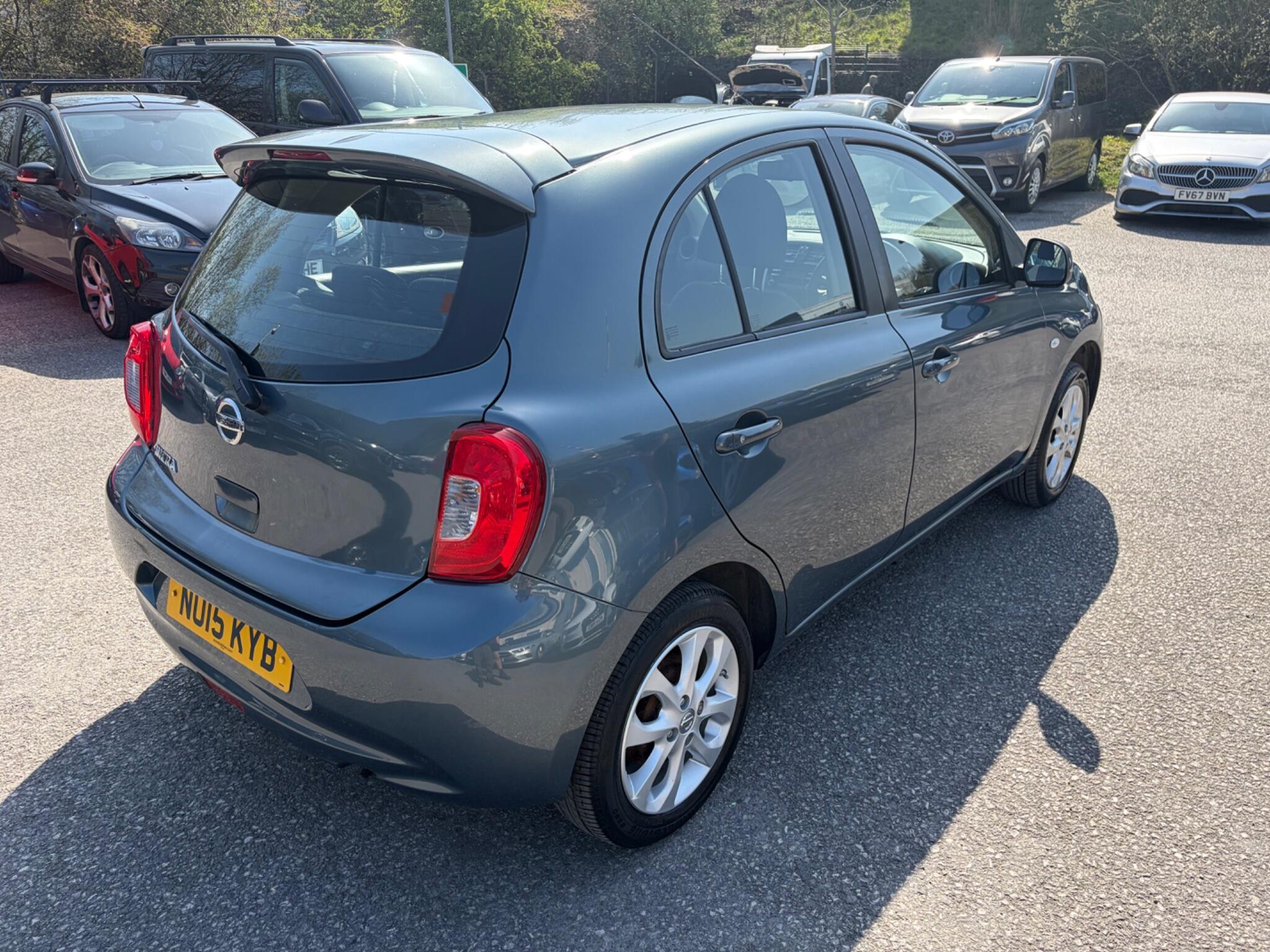 Nissan Micra - Image 15
