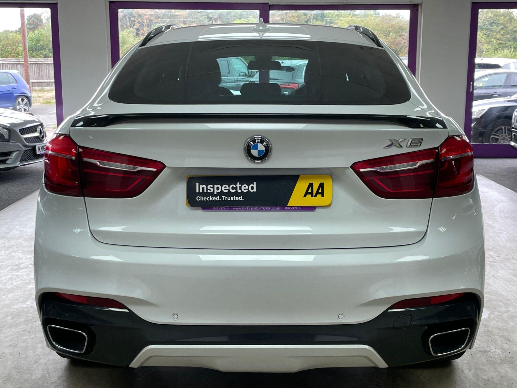BMW X6 - Image 10