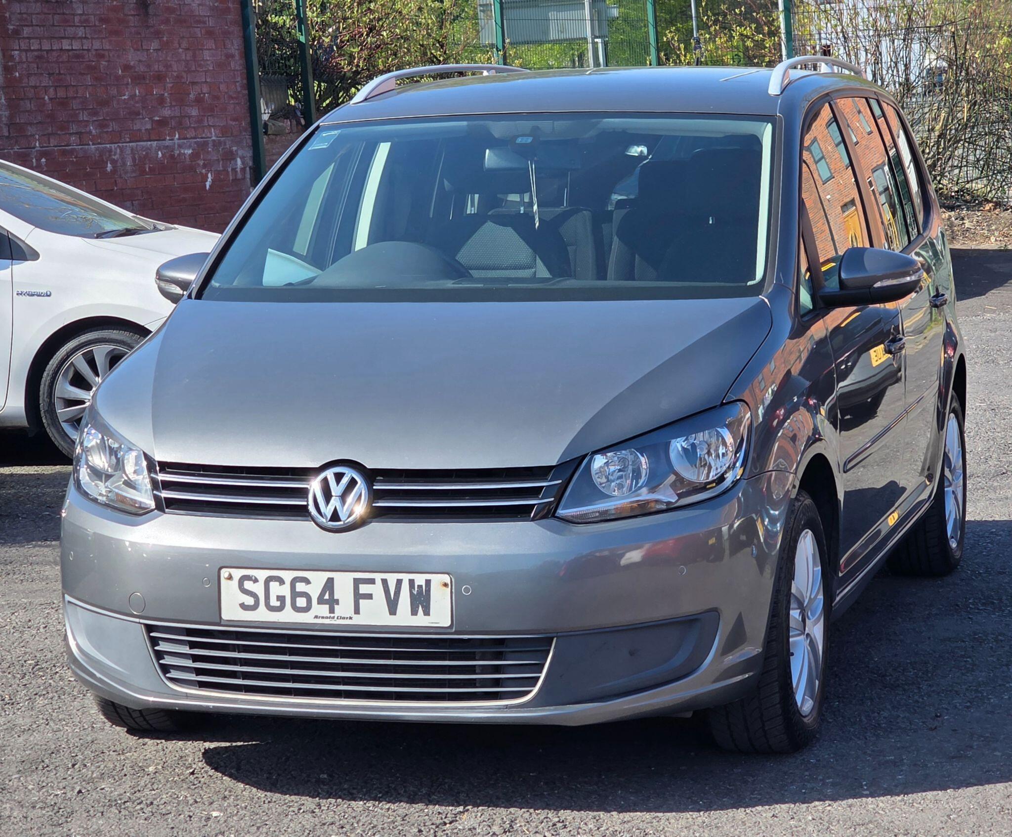Volkswagen Touran - Image 3