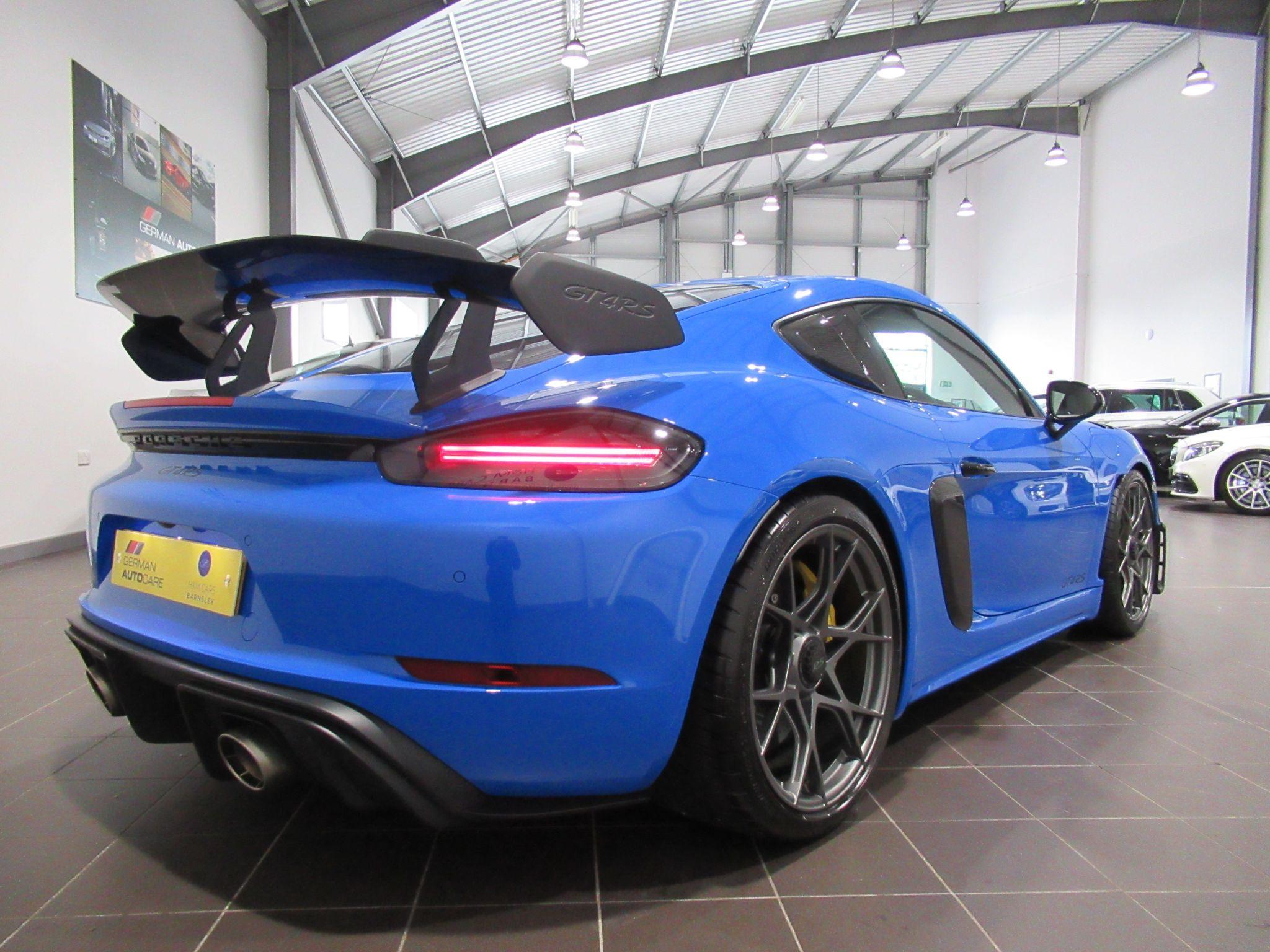 Porsche 718 Cayman - Image 15