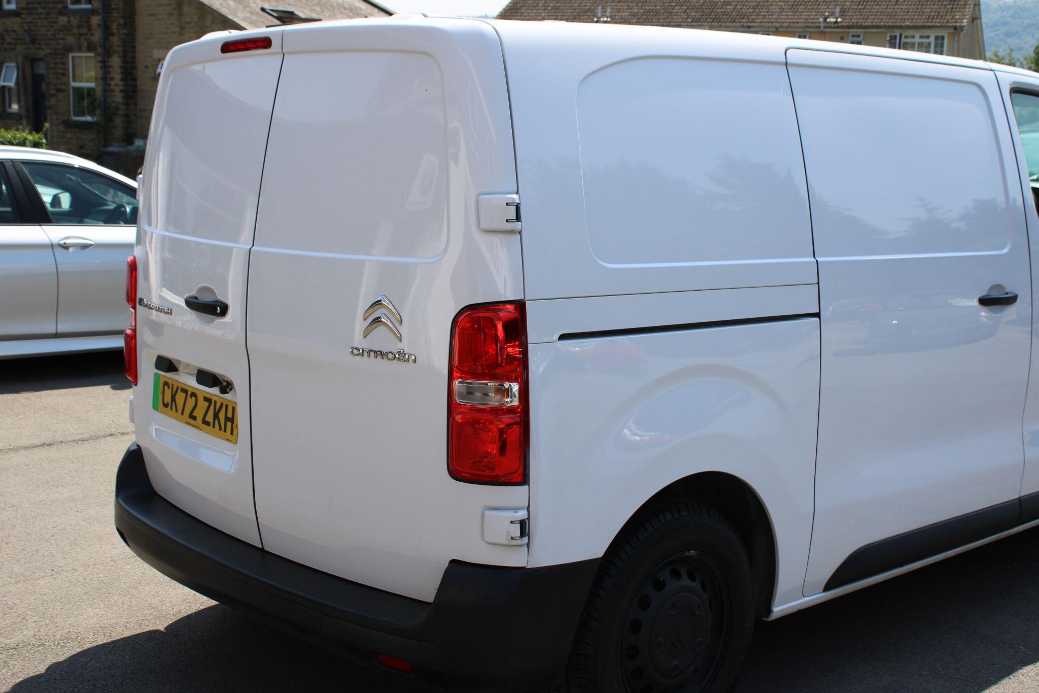 Citroen e-Dispatch - Image 17