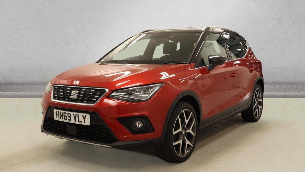 SEAT Arona - Image 3