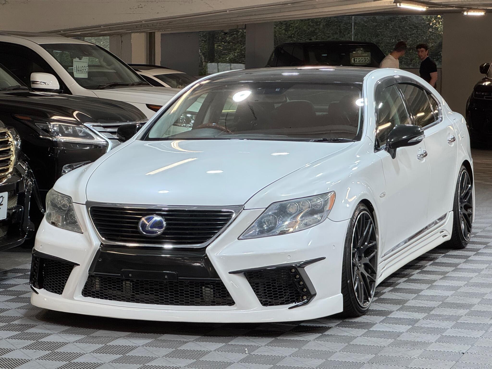 Lexus LS - Image 7