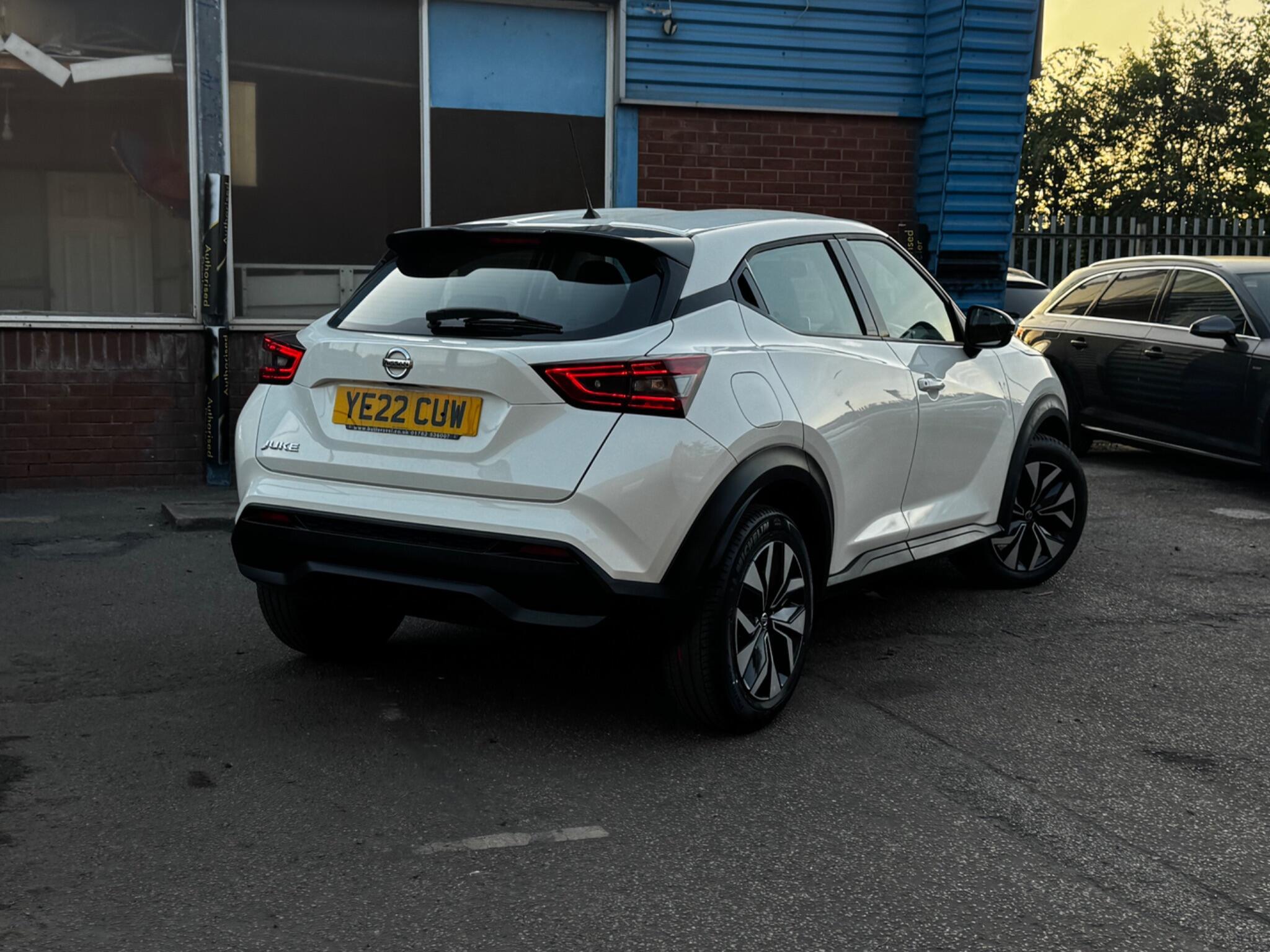 Nissan Juke - Image 14