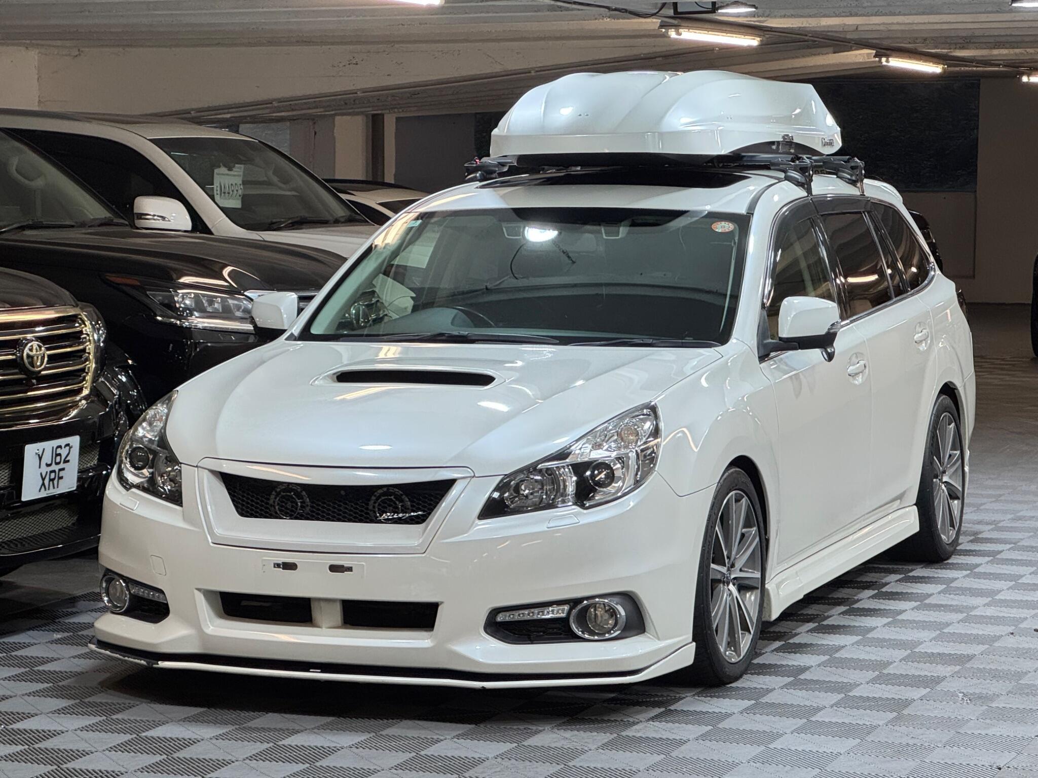 Subaru Legacy - Image 6