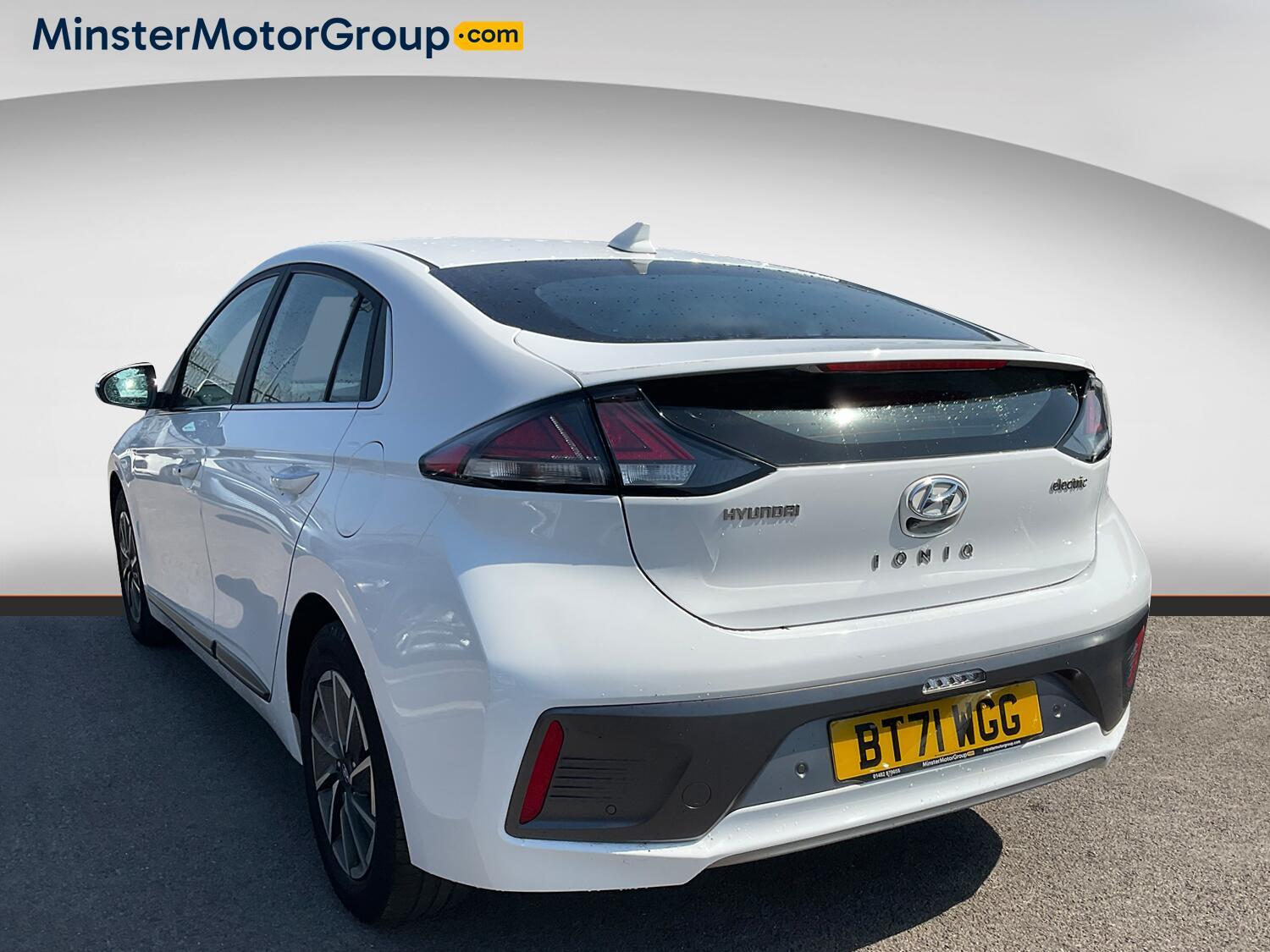 Hyundai Ioniq - Image 4
