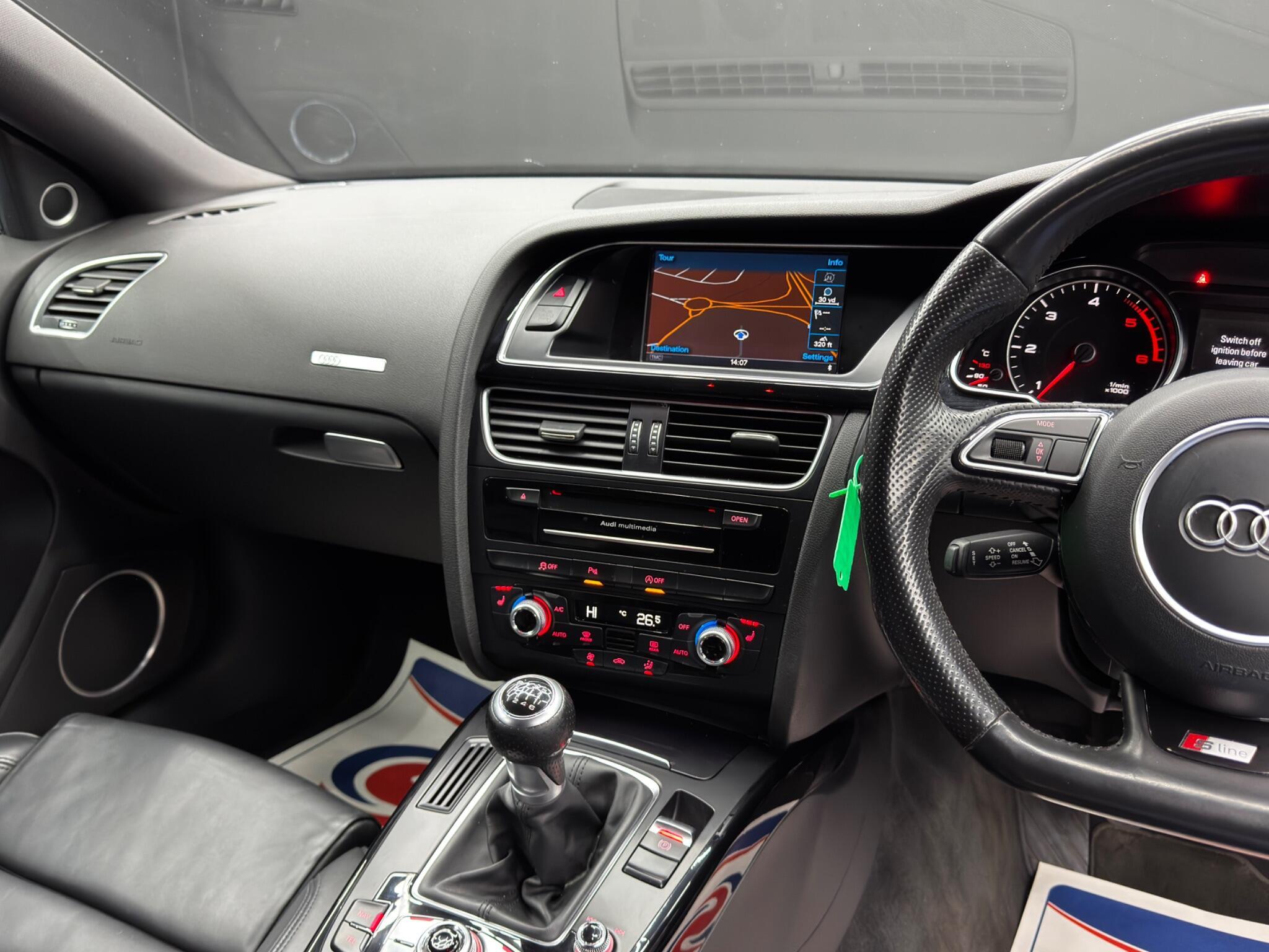 Audi A5 - Image 24