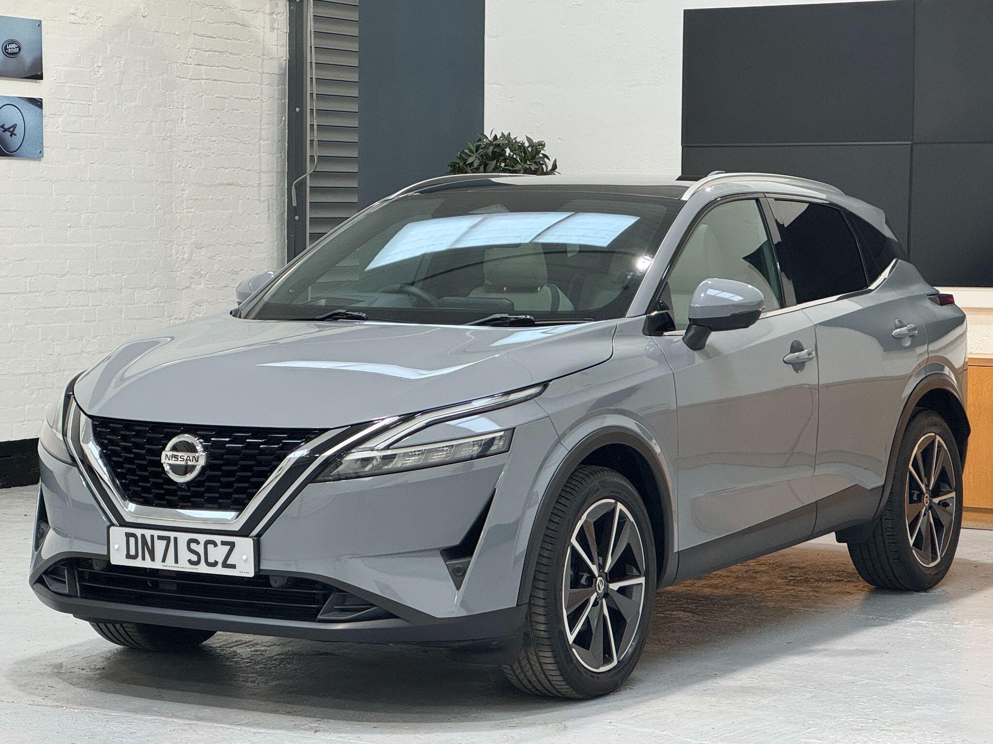 Nissan Qashqai - Image 4