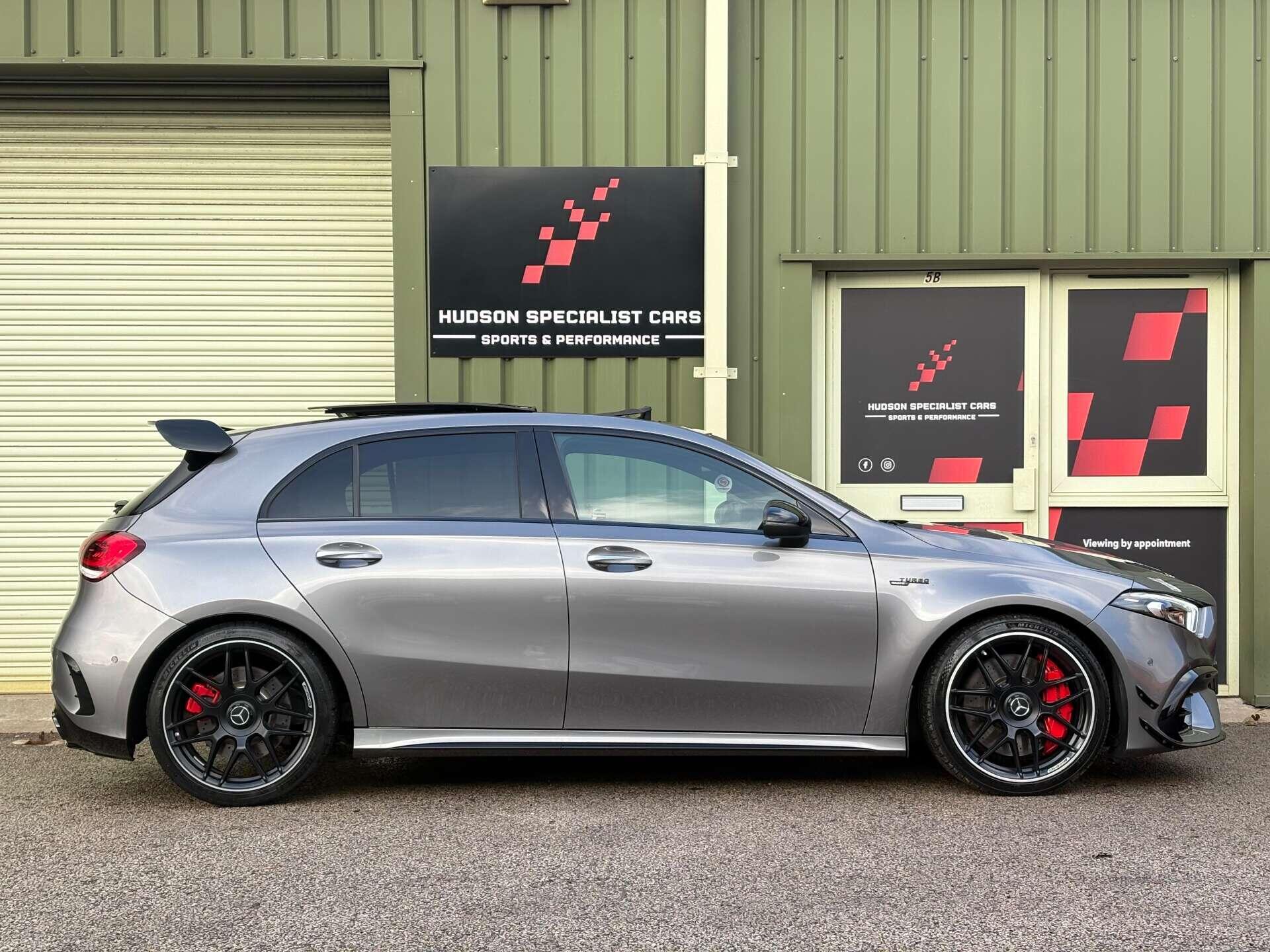 Mercedes A Class - Image 3