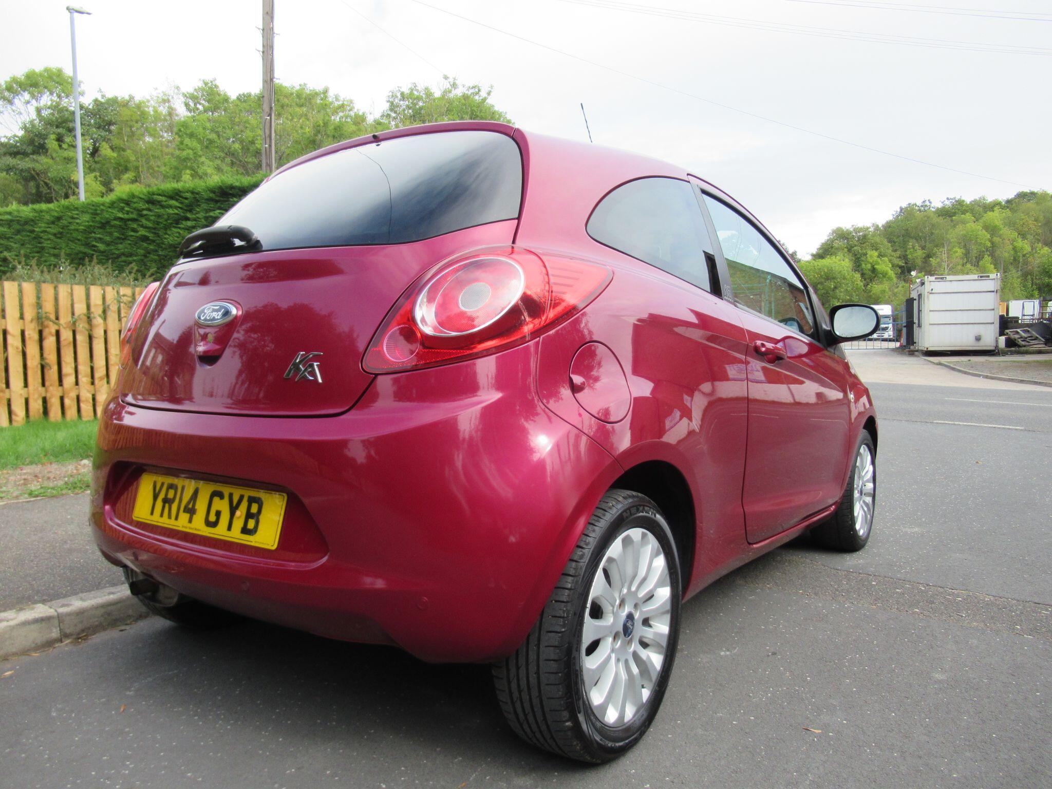 Ford KA - Image 4