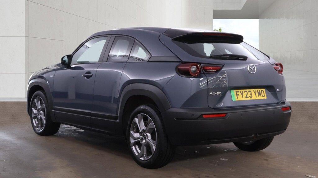 Mazda MX-30 - Image 4