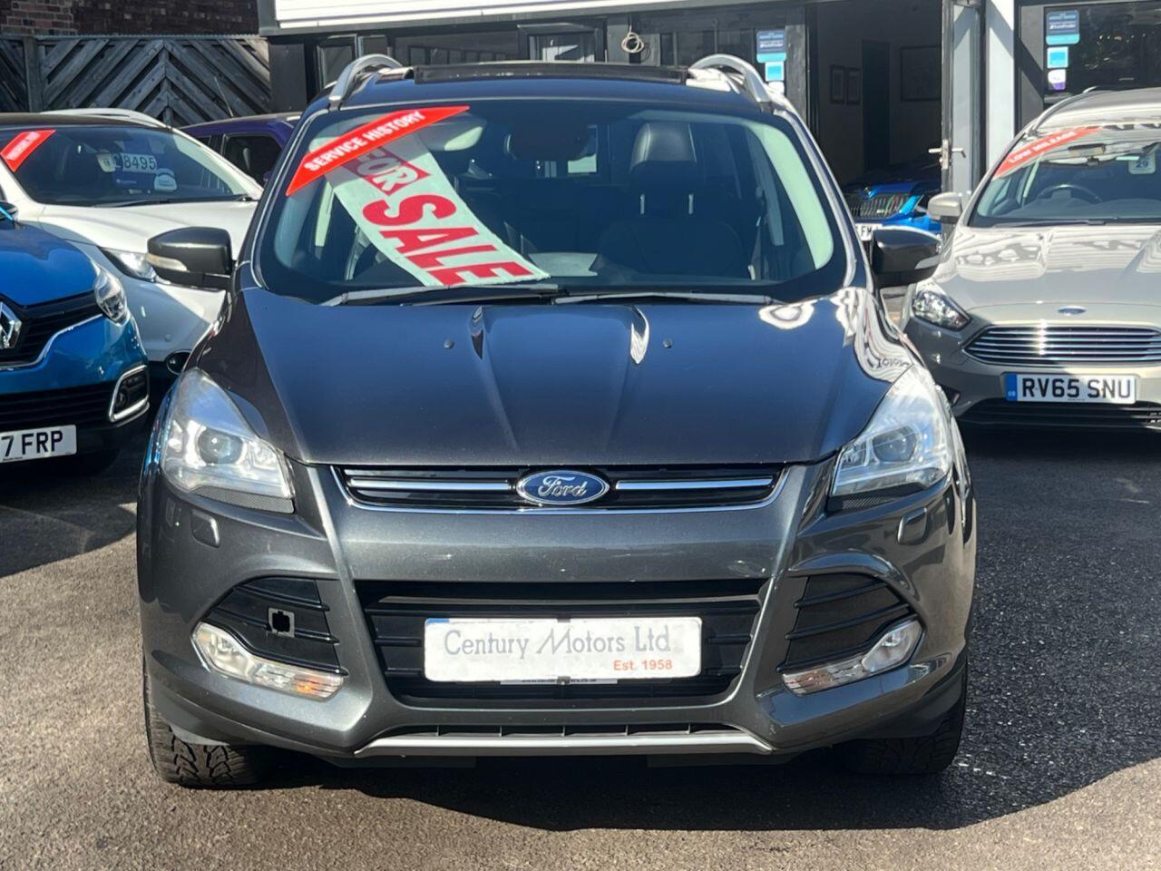 Ford Kuga - Image 10