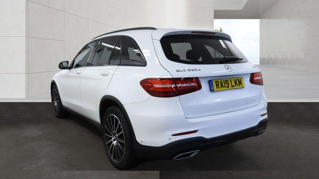Mercedes GLC - Image 3