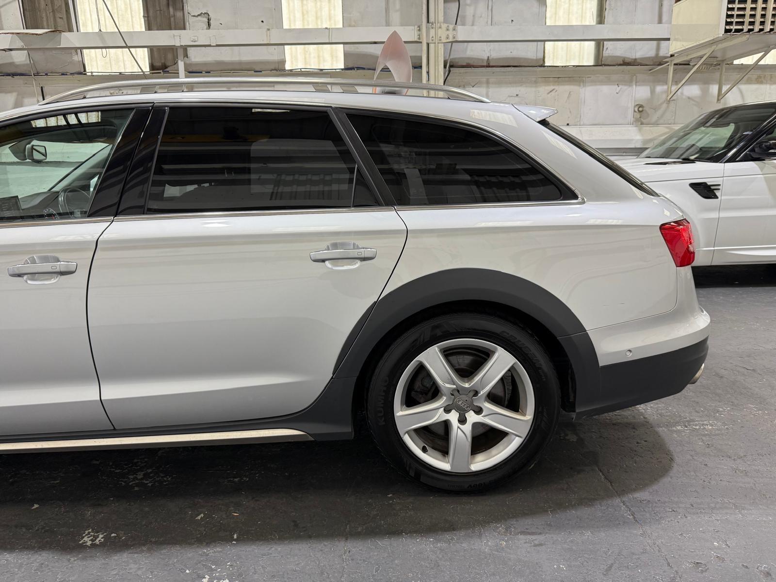 Audi A6 Allroad - Image 29