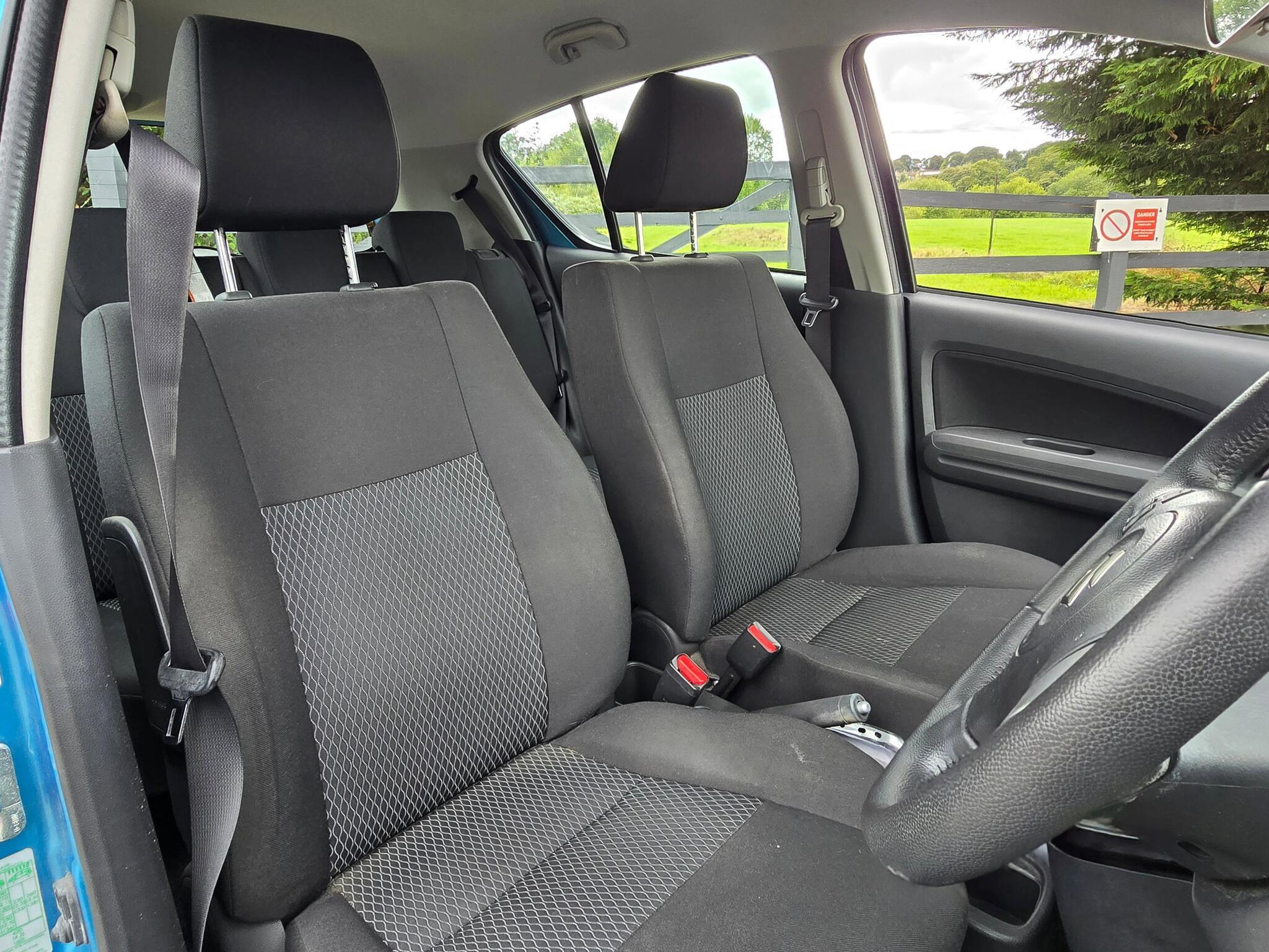 Suzuki Splash - Image 8