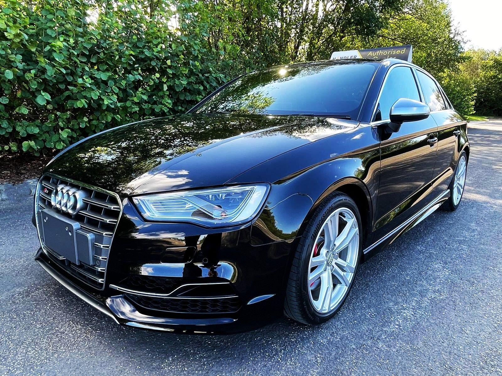 Audi S3 - Image 4