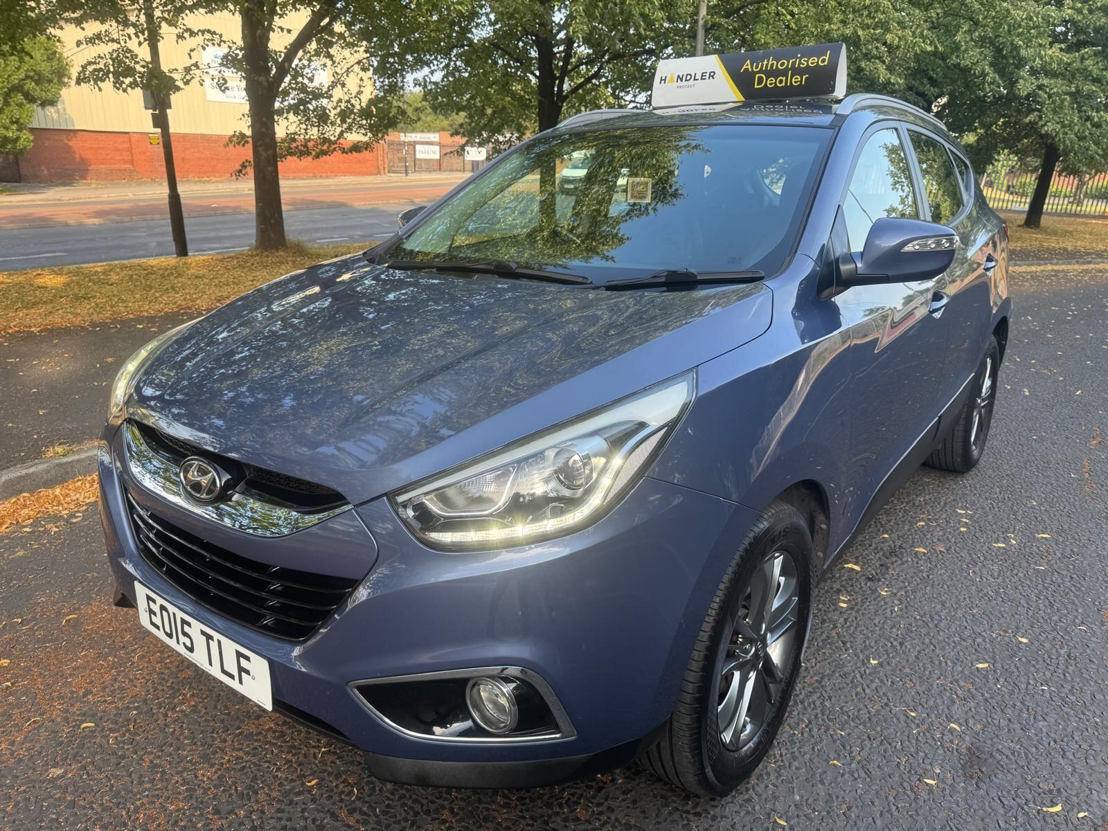 Hyundai ix35 - Image 6