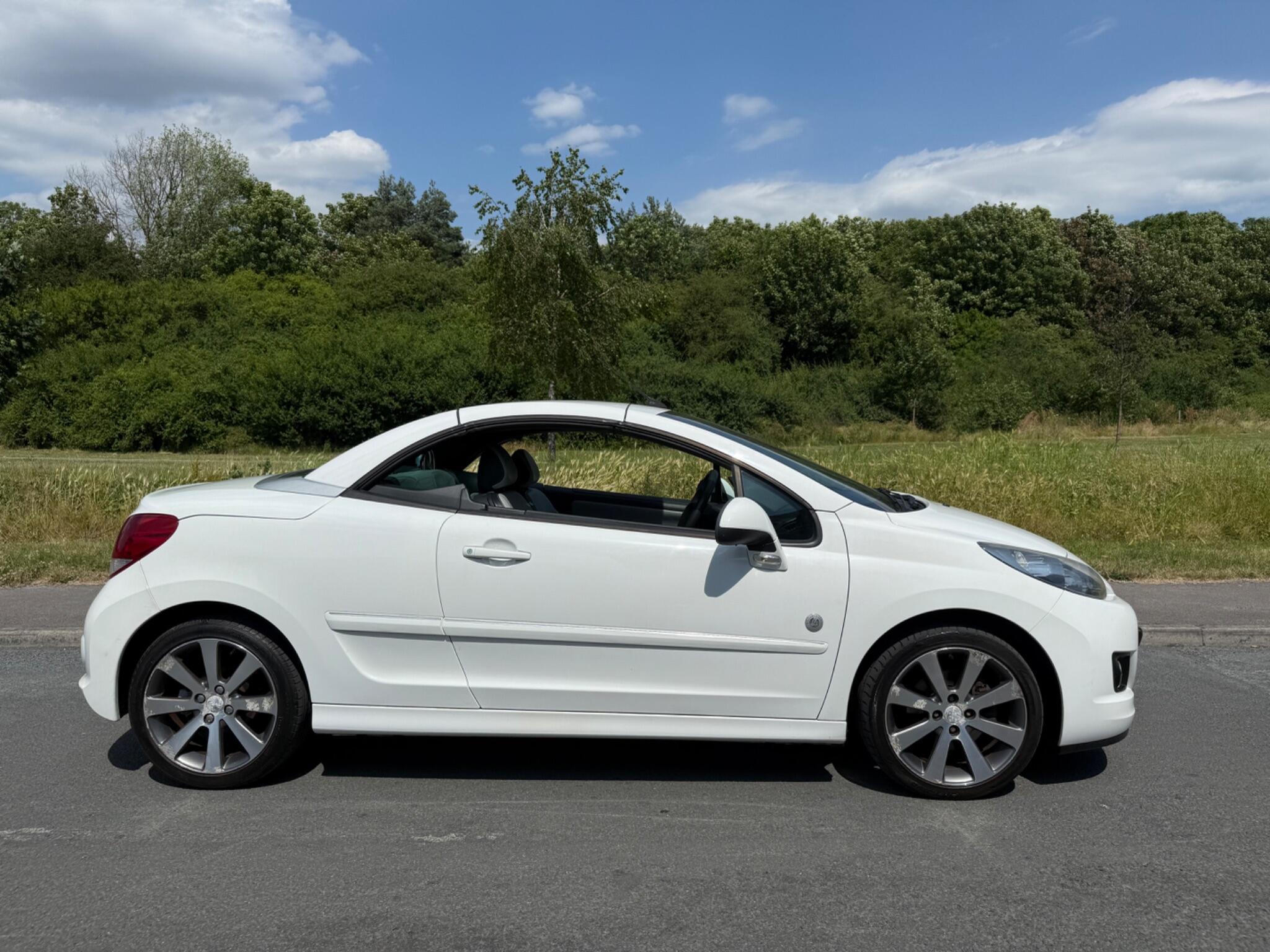 Peugeot 207 CC - Image 9