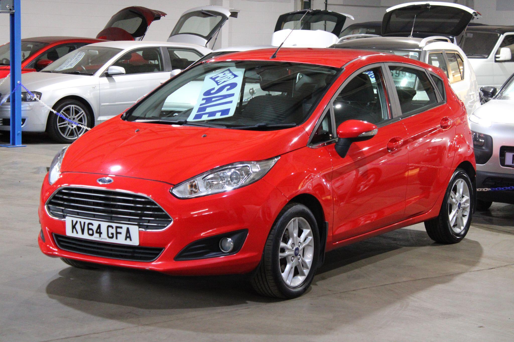 Ford Fiesta - Image 6