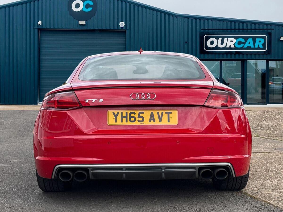 Audi TTS - Image 4