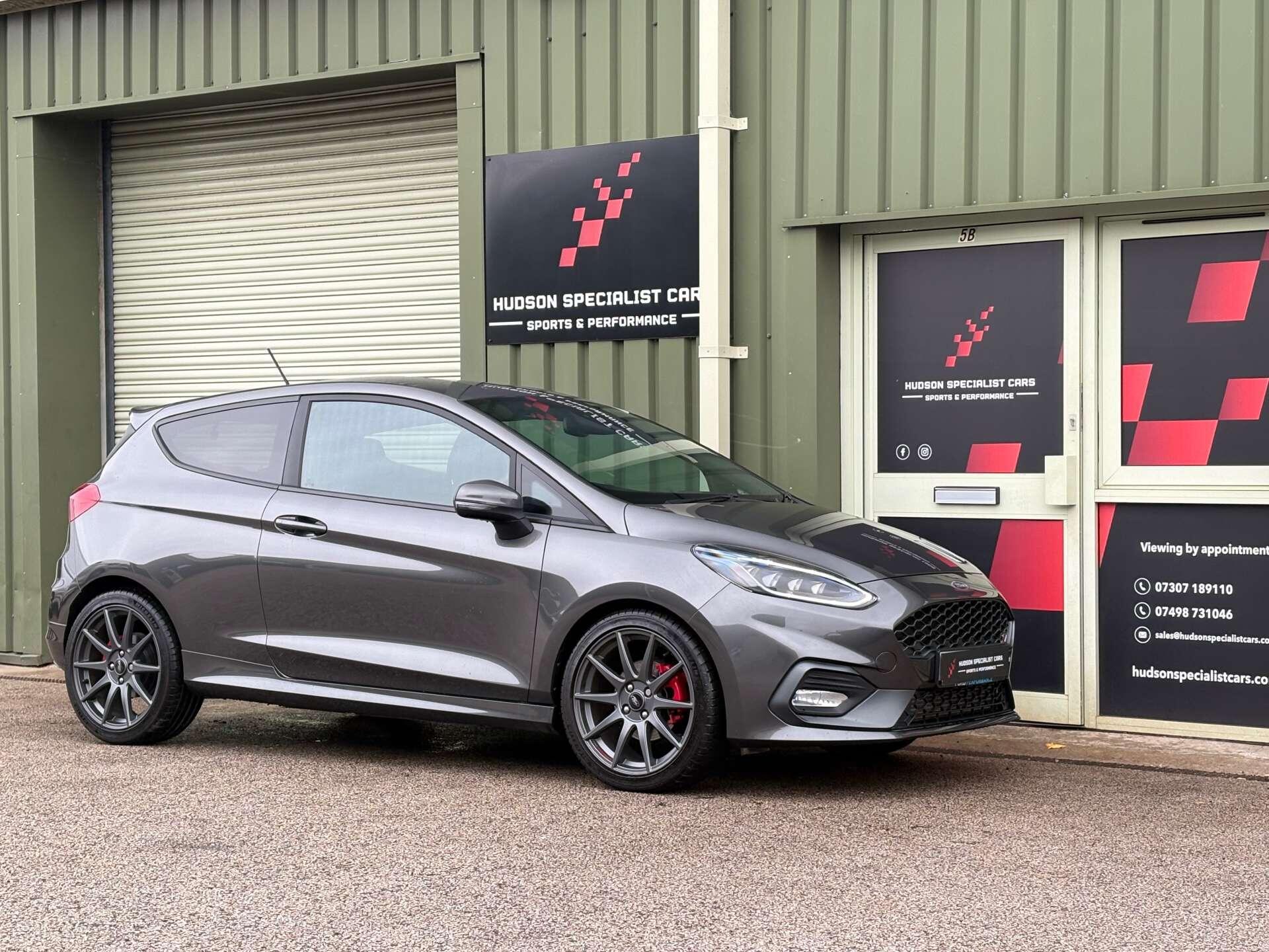 Ford Fiesta - Image 11