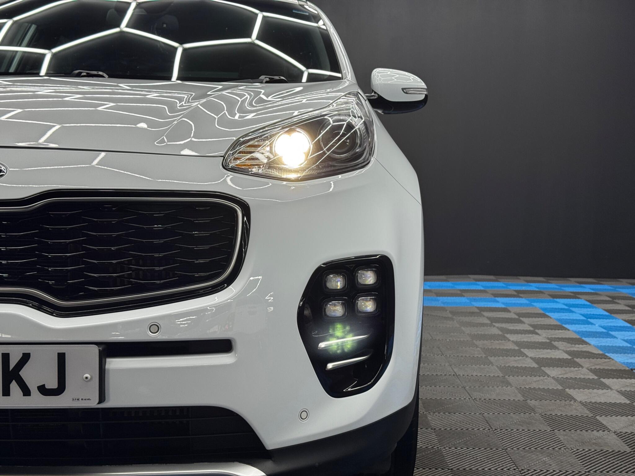 Kia Sportage - Image 41