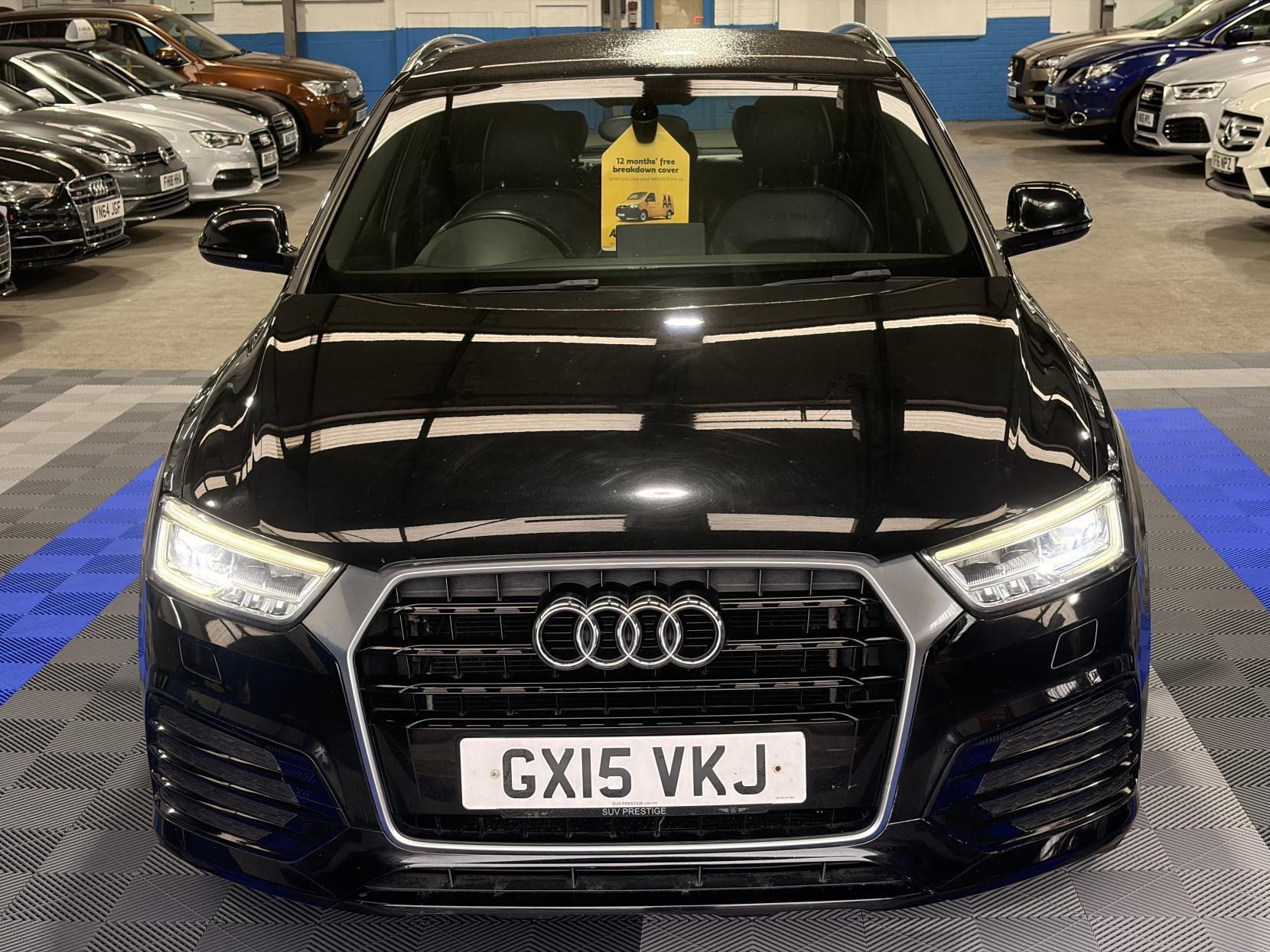 Audi Q3 - Image 2