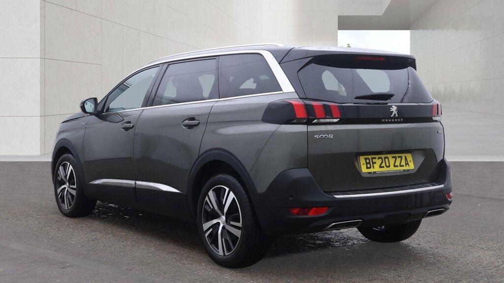 Peugeot 5008 - Image 3