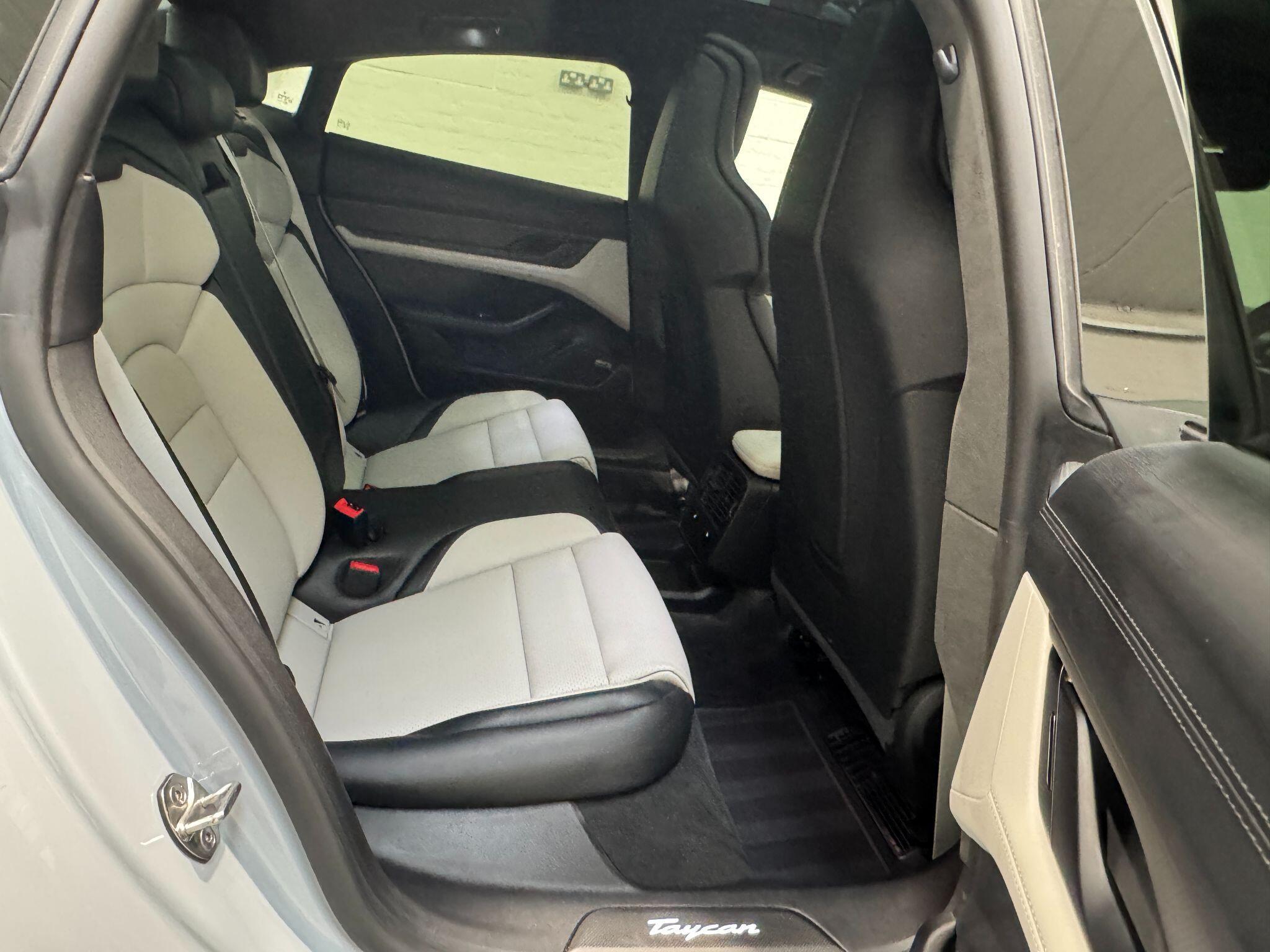 Porsche Taycan - Image 63