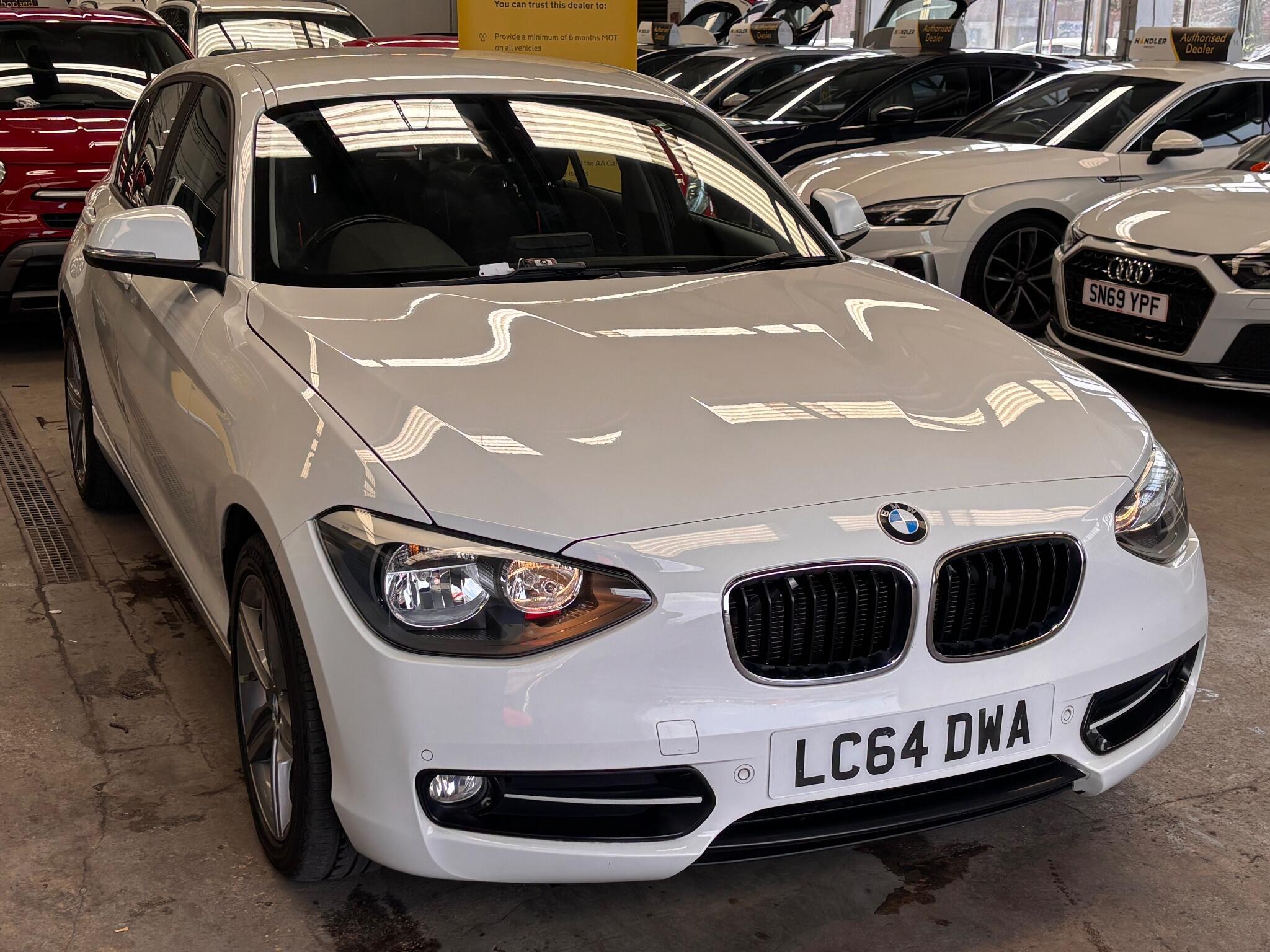 BMW 1 Series - Image 29