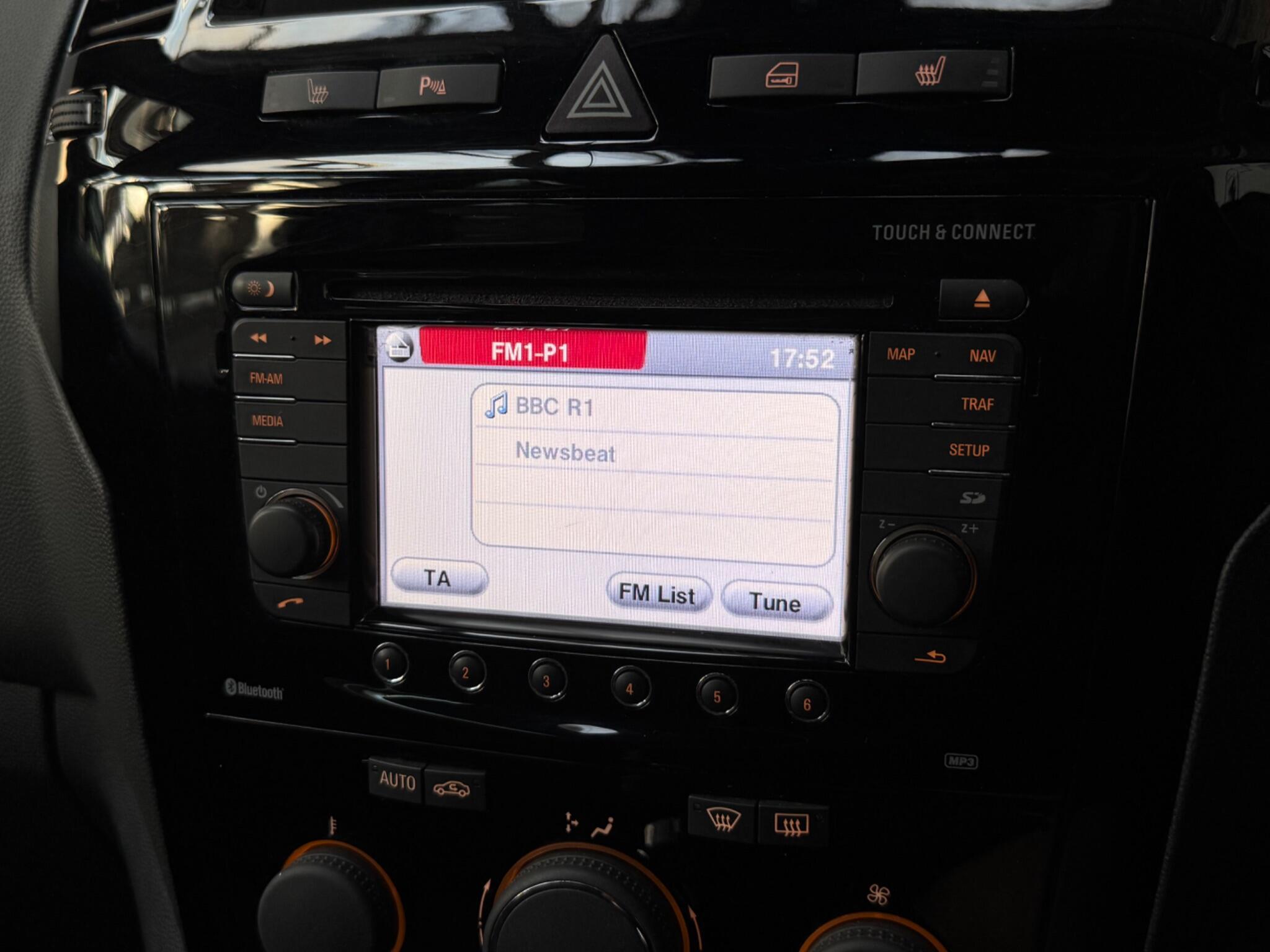 Vauxhall Zafira - Image 16