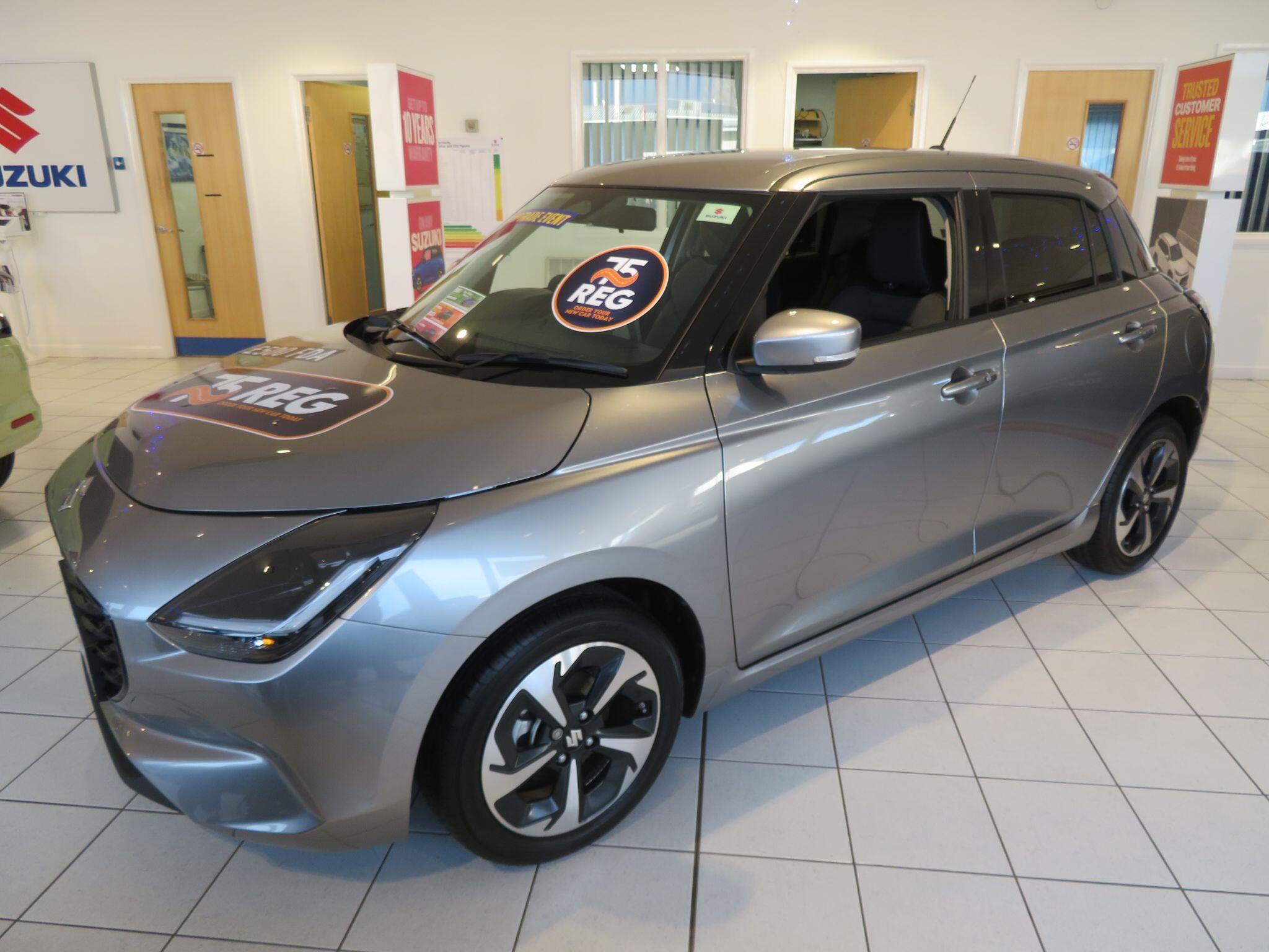 Suzuki Swift - Image 4