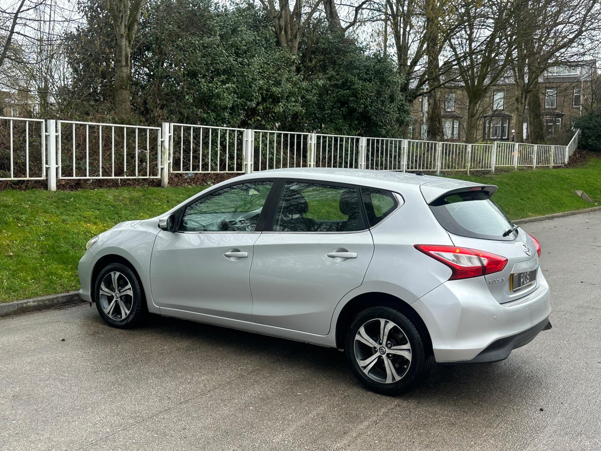 Nissan Pulsar - Image 14