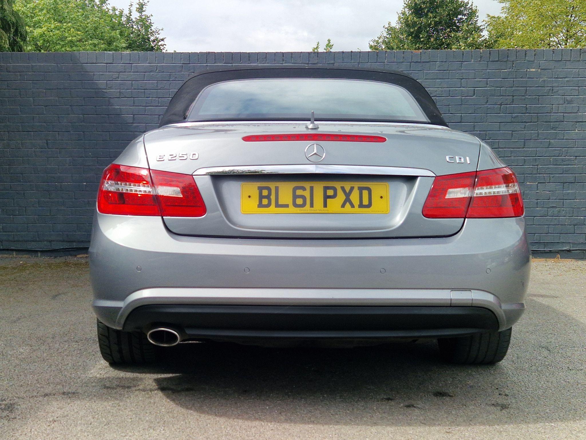 Mercedes E Class - Image 29