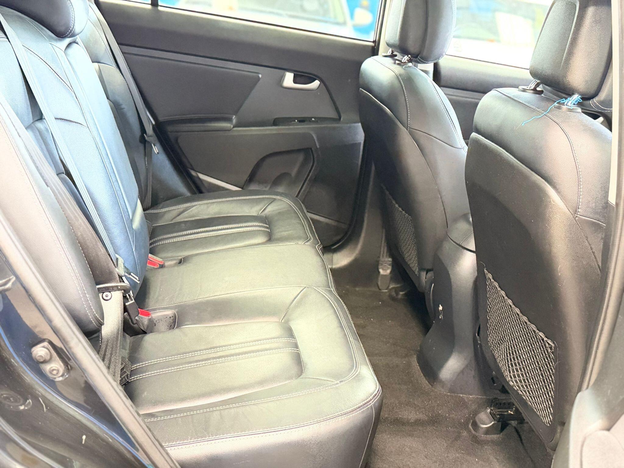 Kia Sportage - Image 17