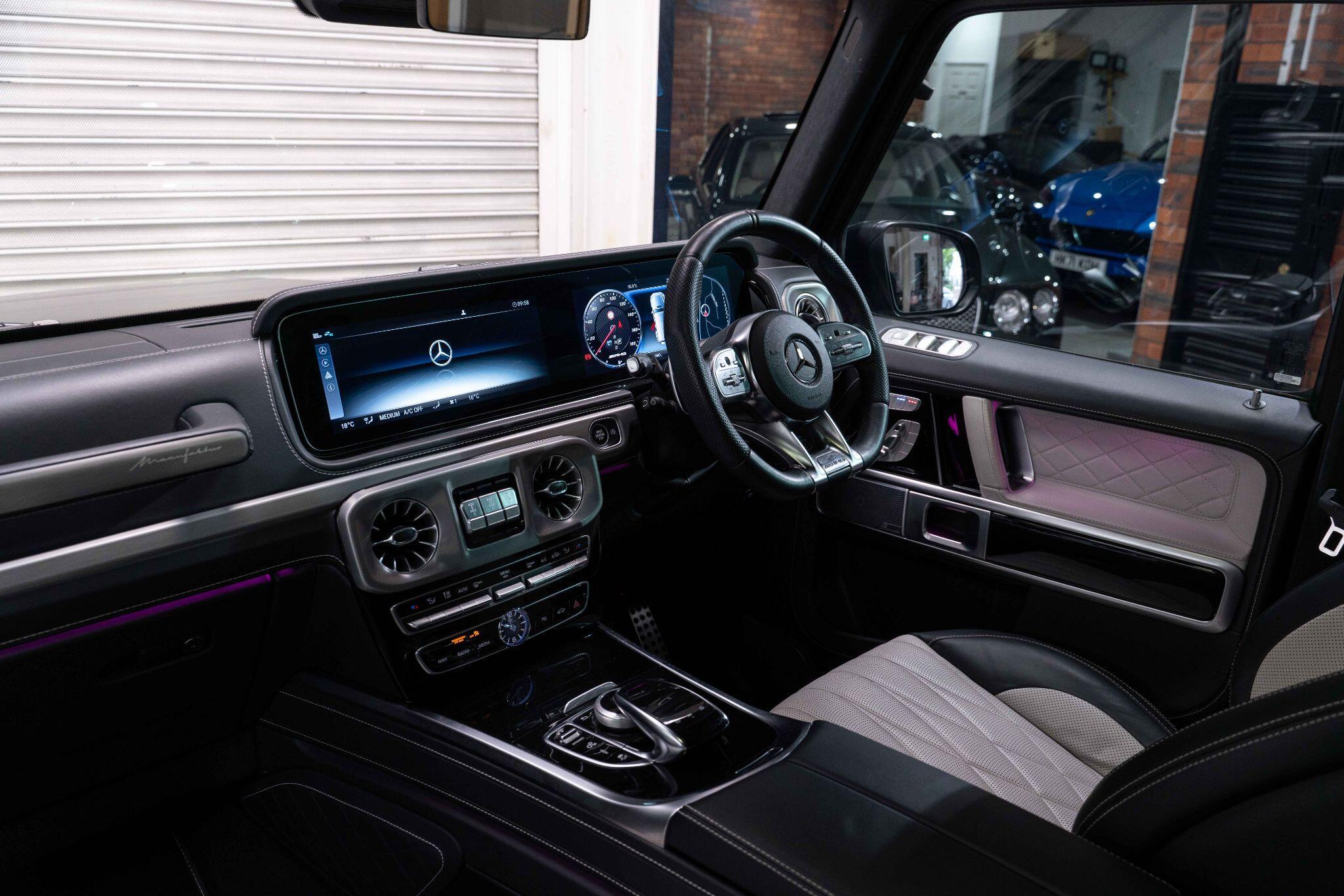 Mercedes G Class - Image 9