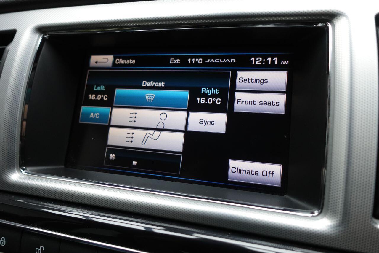 Jaguar XF - Image 13