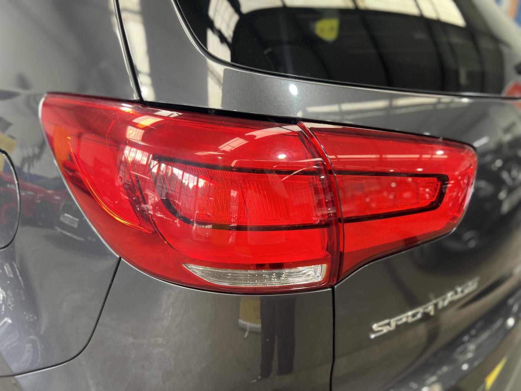 Kia Sportage - Image 13