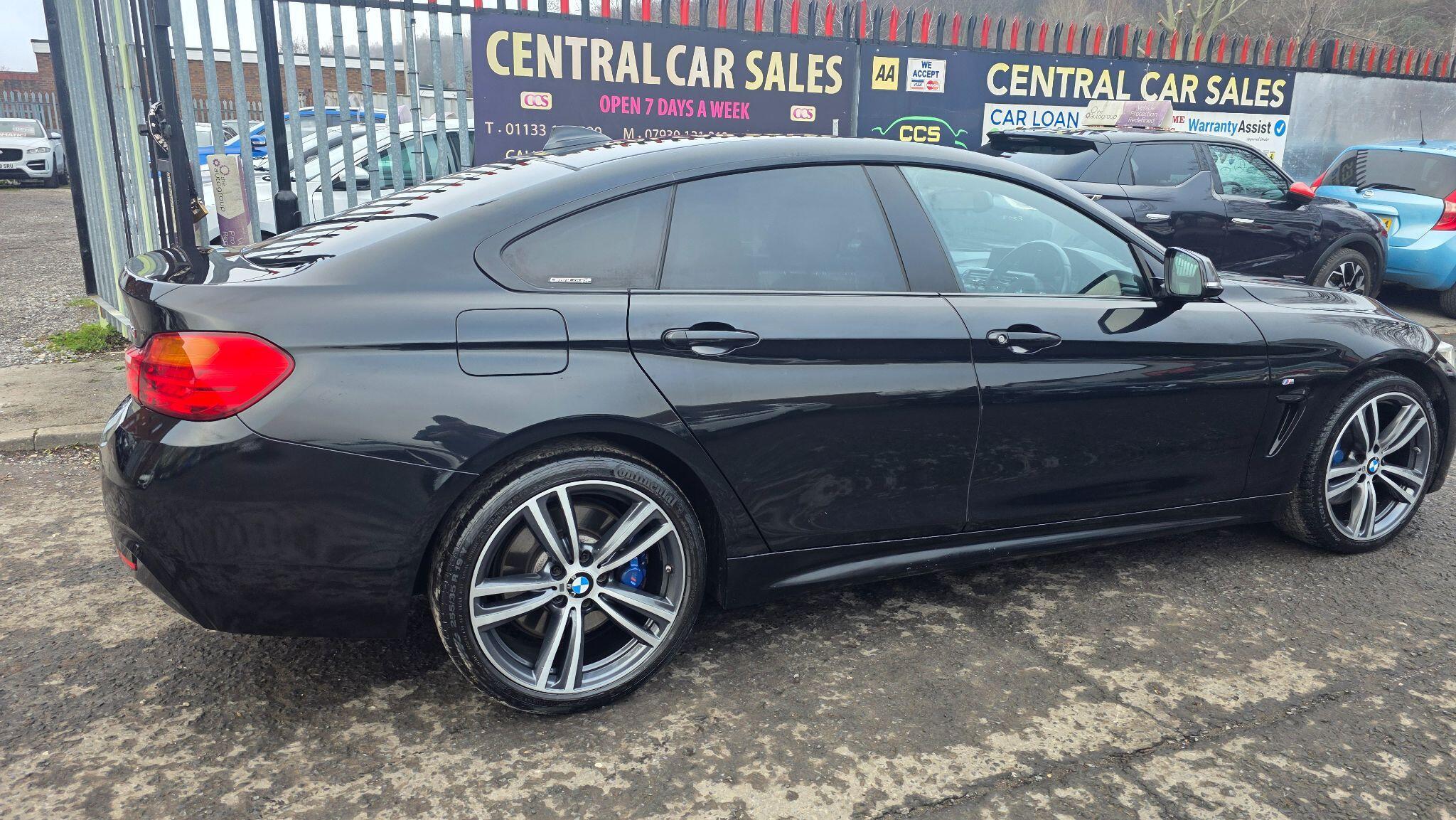 BMW 4 SERIES GRAN COUPE - Image 11